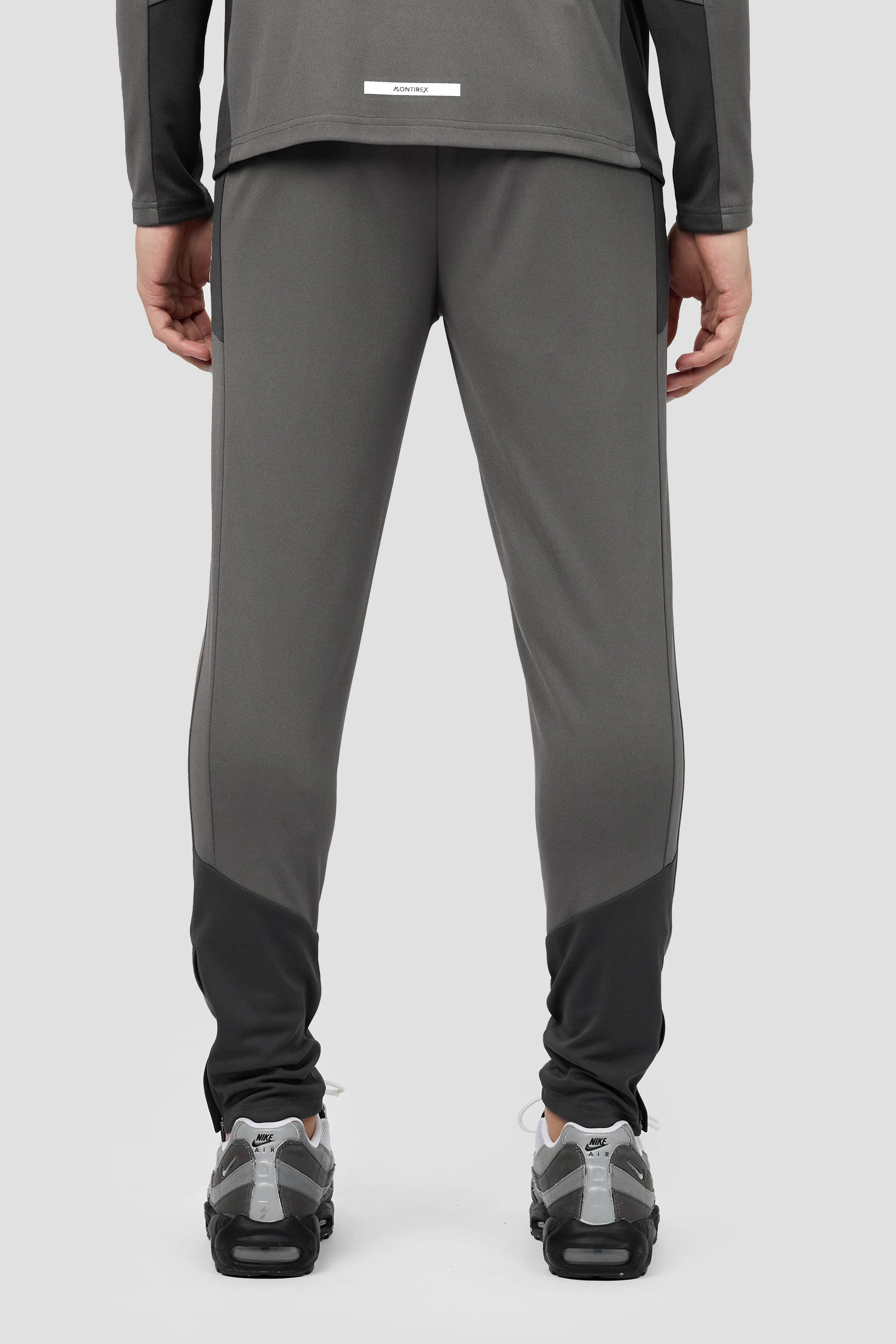 Agility 2.0 Tracksuit Set - Cement Grey/Asphalt - Image 10
