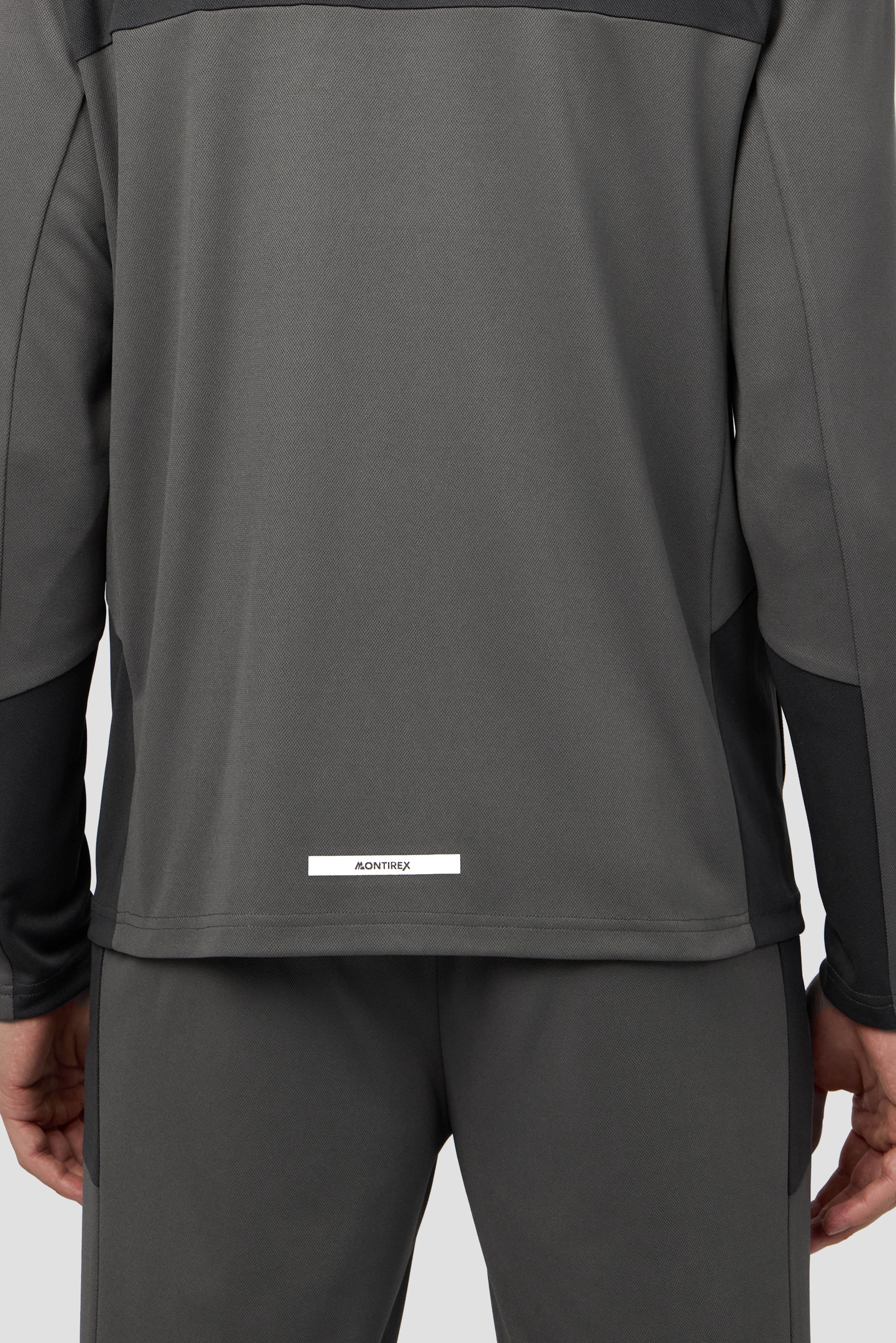 Agility 2.0 Tracksuit Set - Cement Grey/Asphalt - Image 6