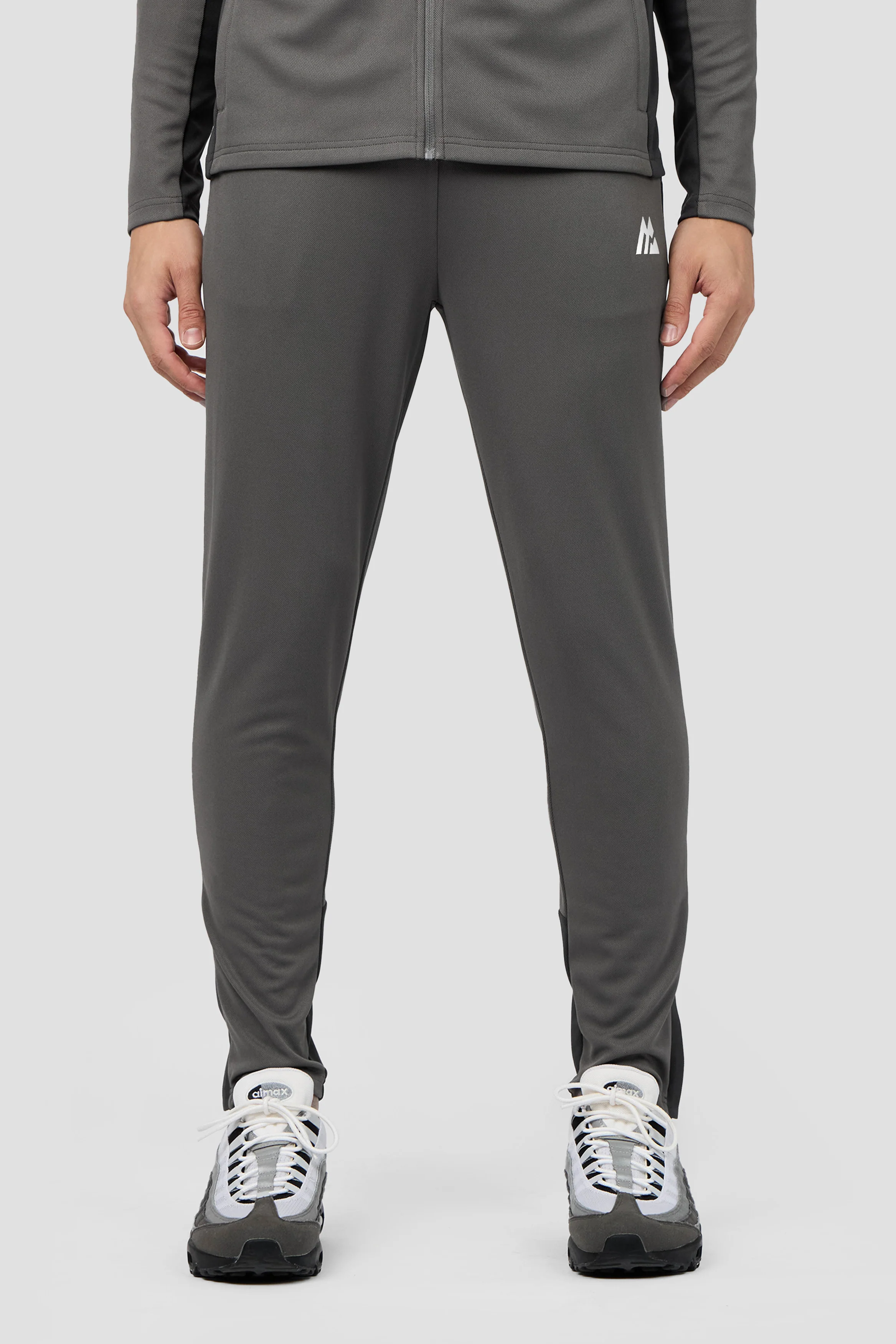 Agility 2.0 Tracksuit Set - Cement Grey/Asphalt - Image 9