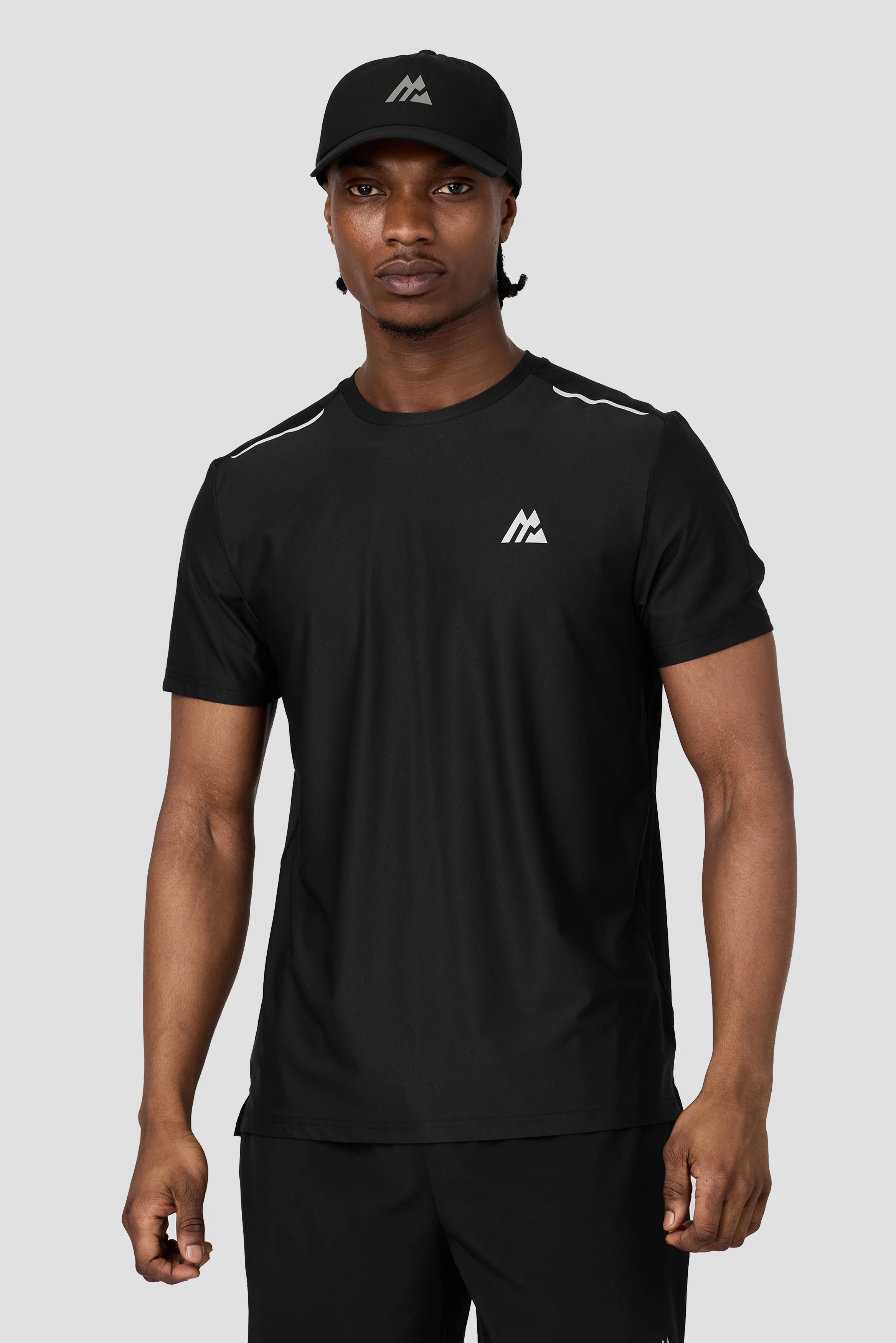 Airtek Cap - Black - Image 3