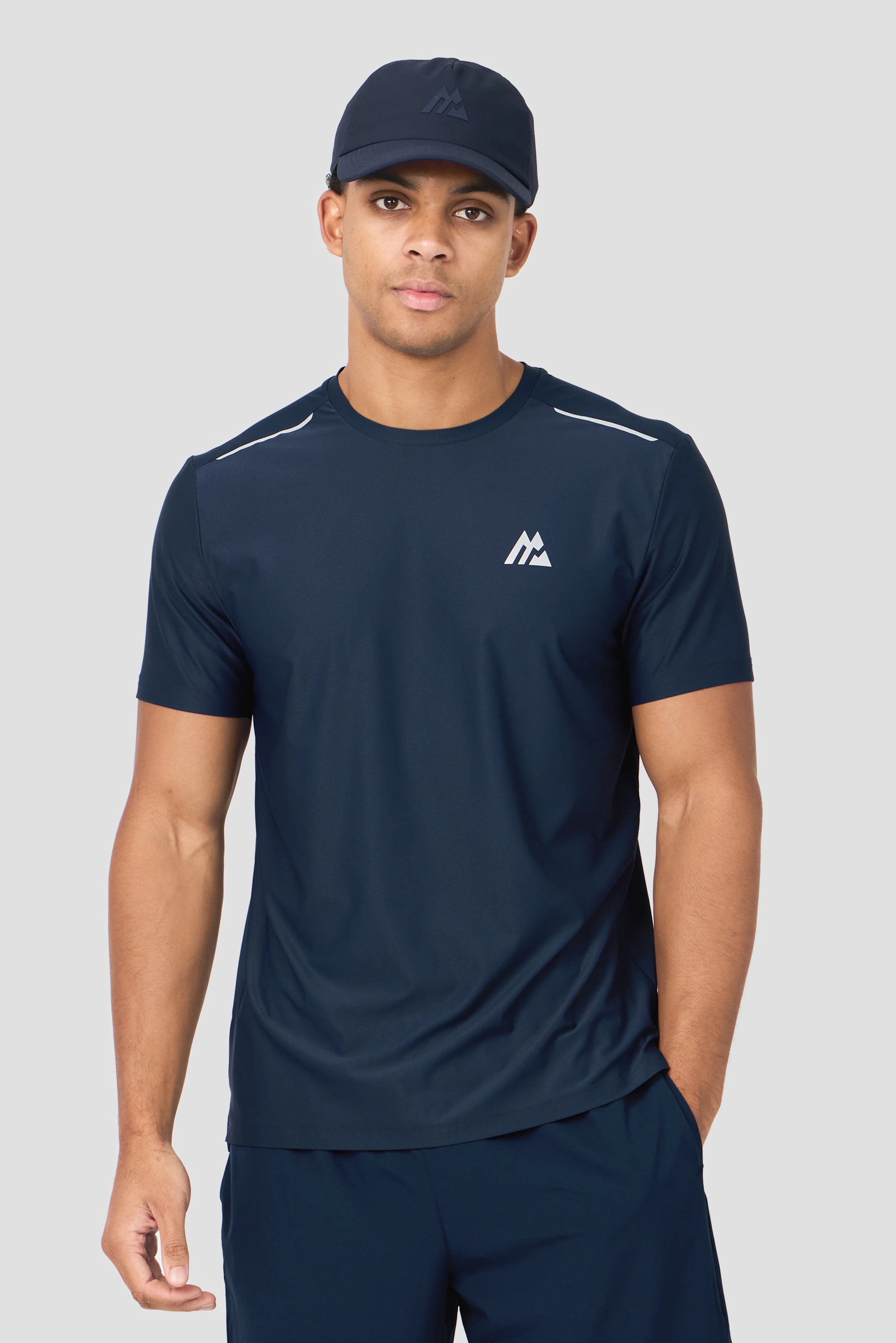 Airtek Cap - Midnight Blue - Image 3