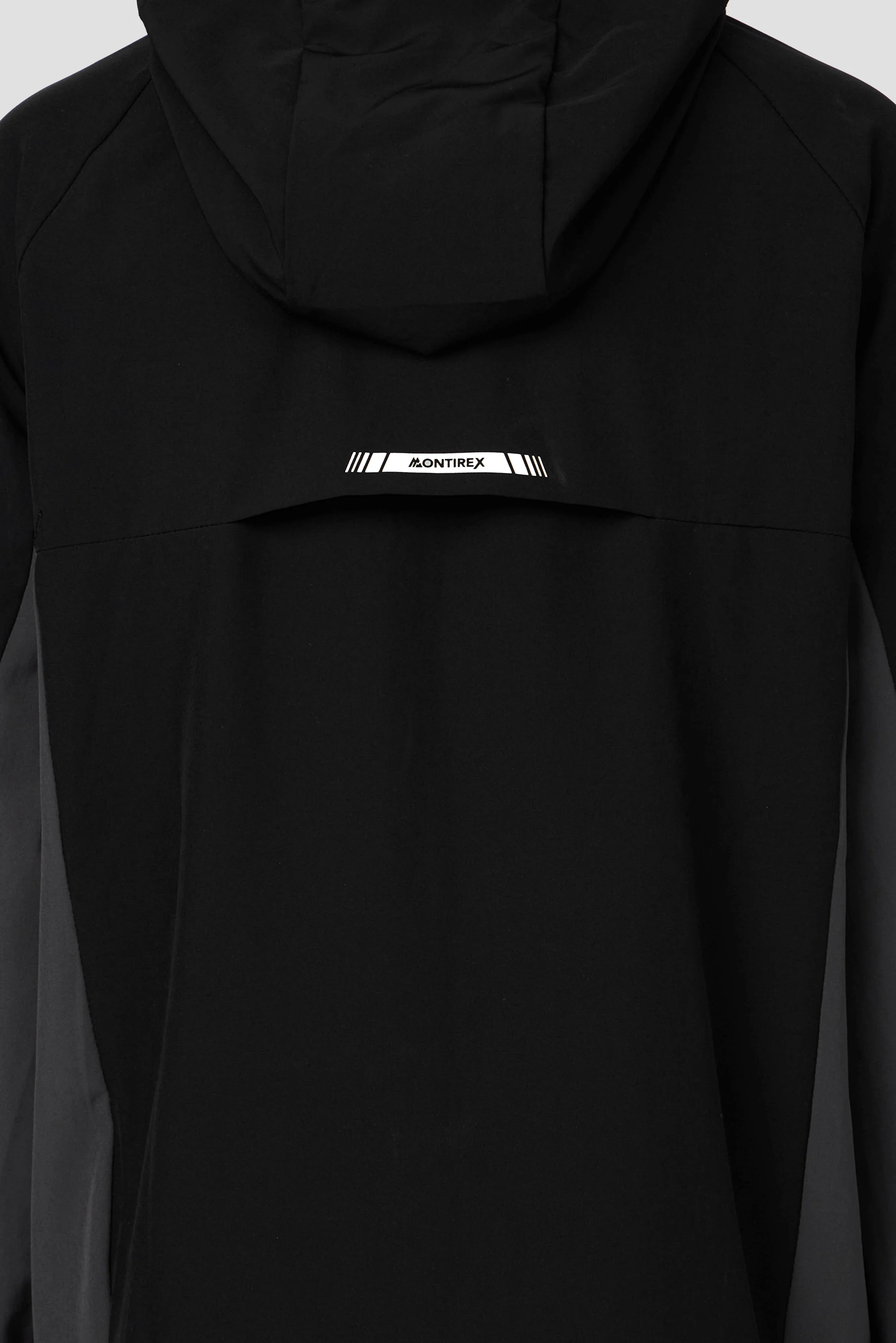 Boys Alt Jacket - Black/Asphalt - Image 5