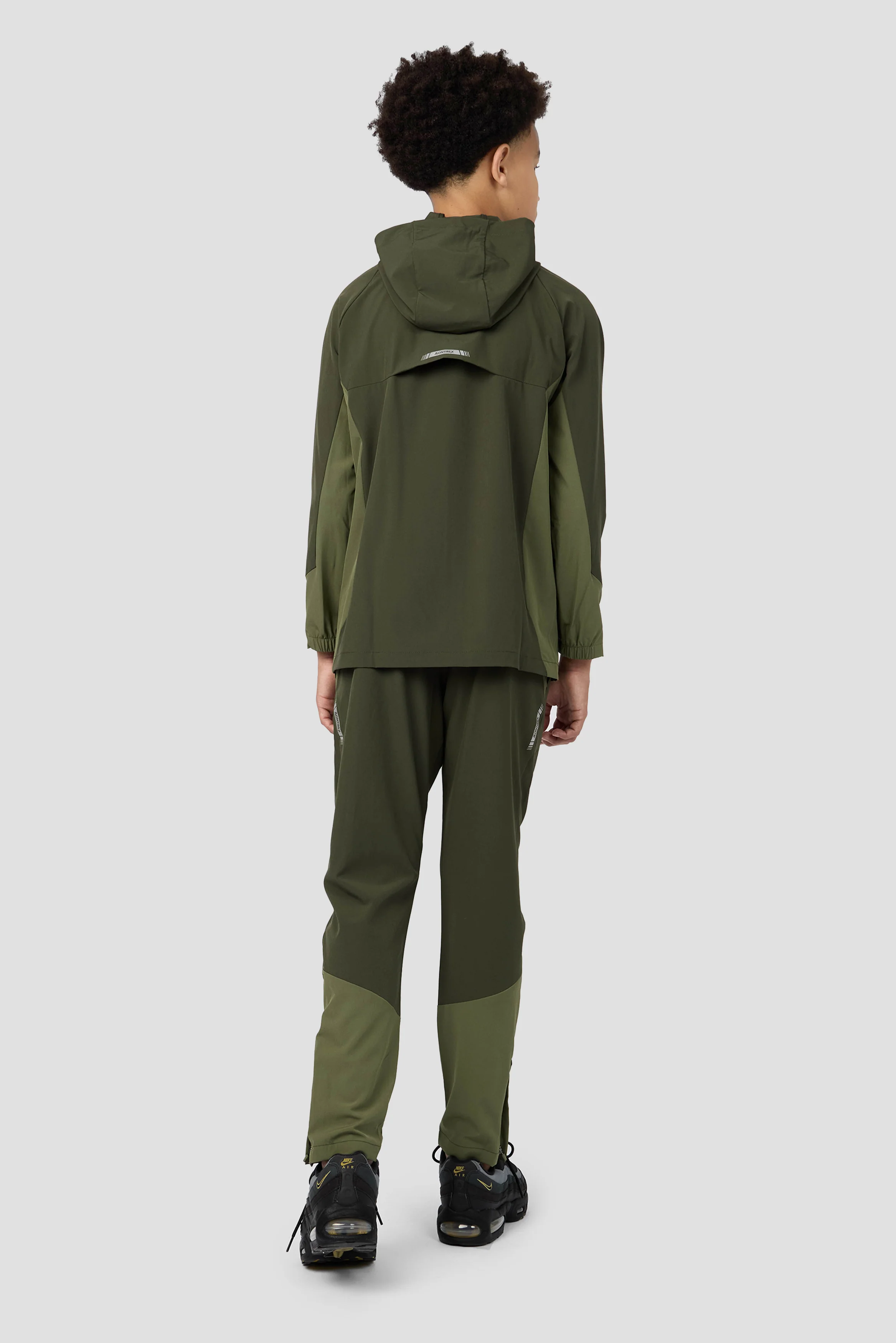 Boys Alt Jacket - Elm/Orchard - Image 4