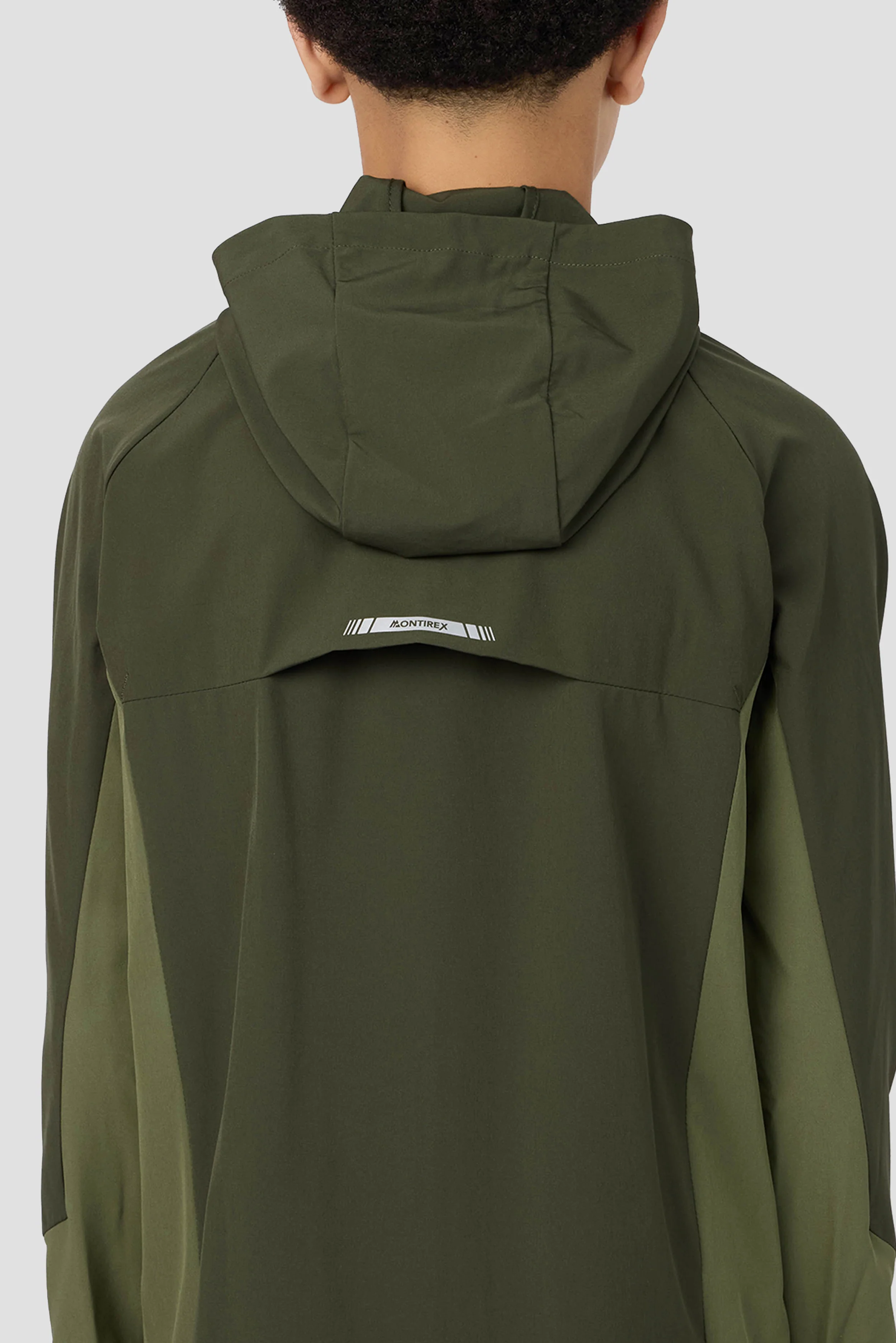 Boys Alt Jacket - Elm/Orchard - Image 7
