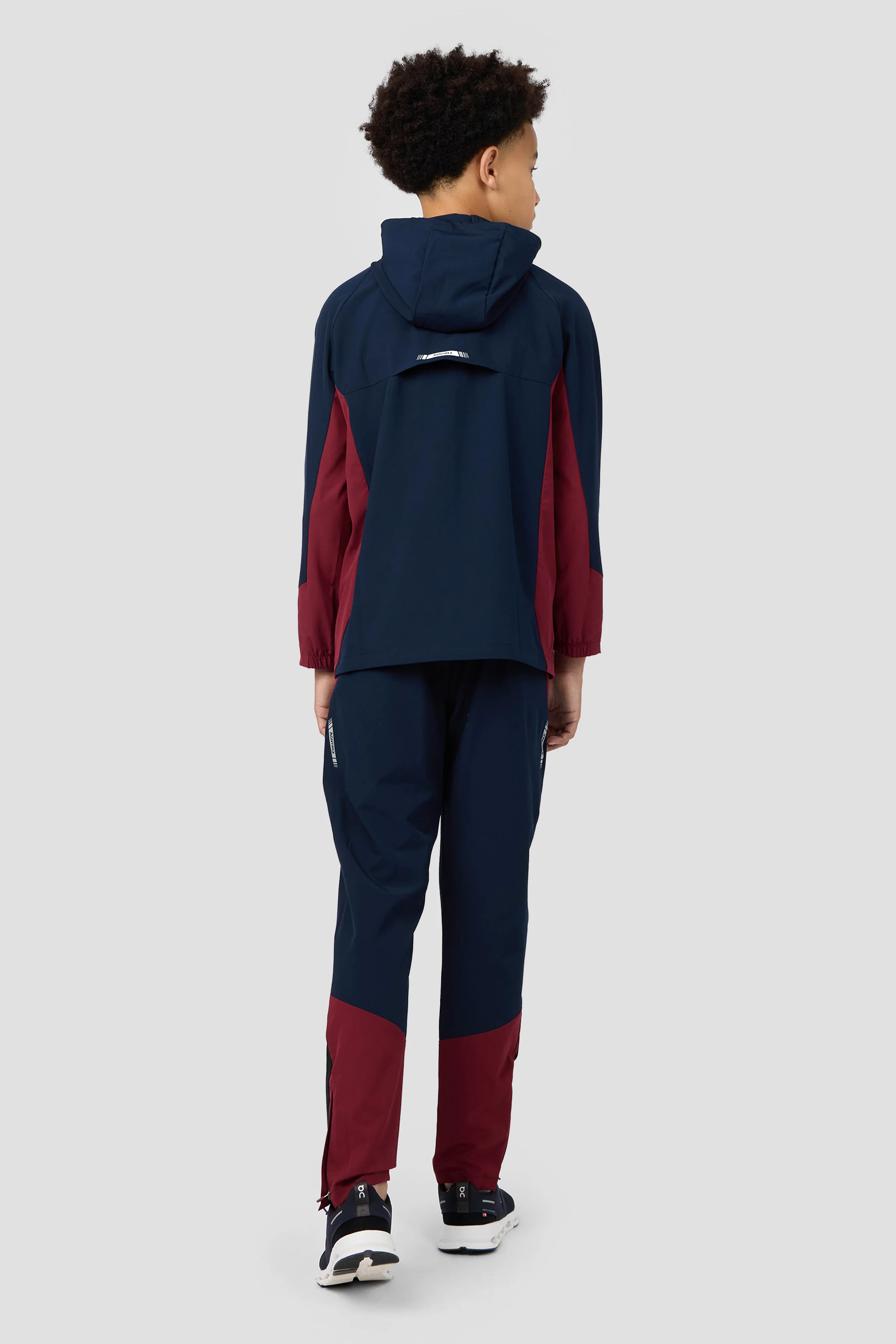 Boys Alt Jacket - Midnight Blue/Ascension - Image 4
