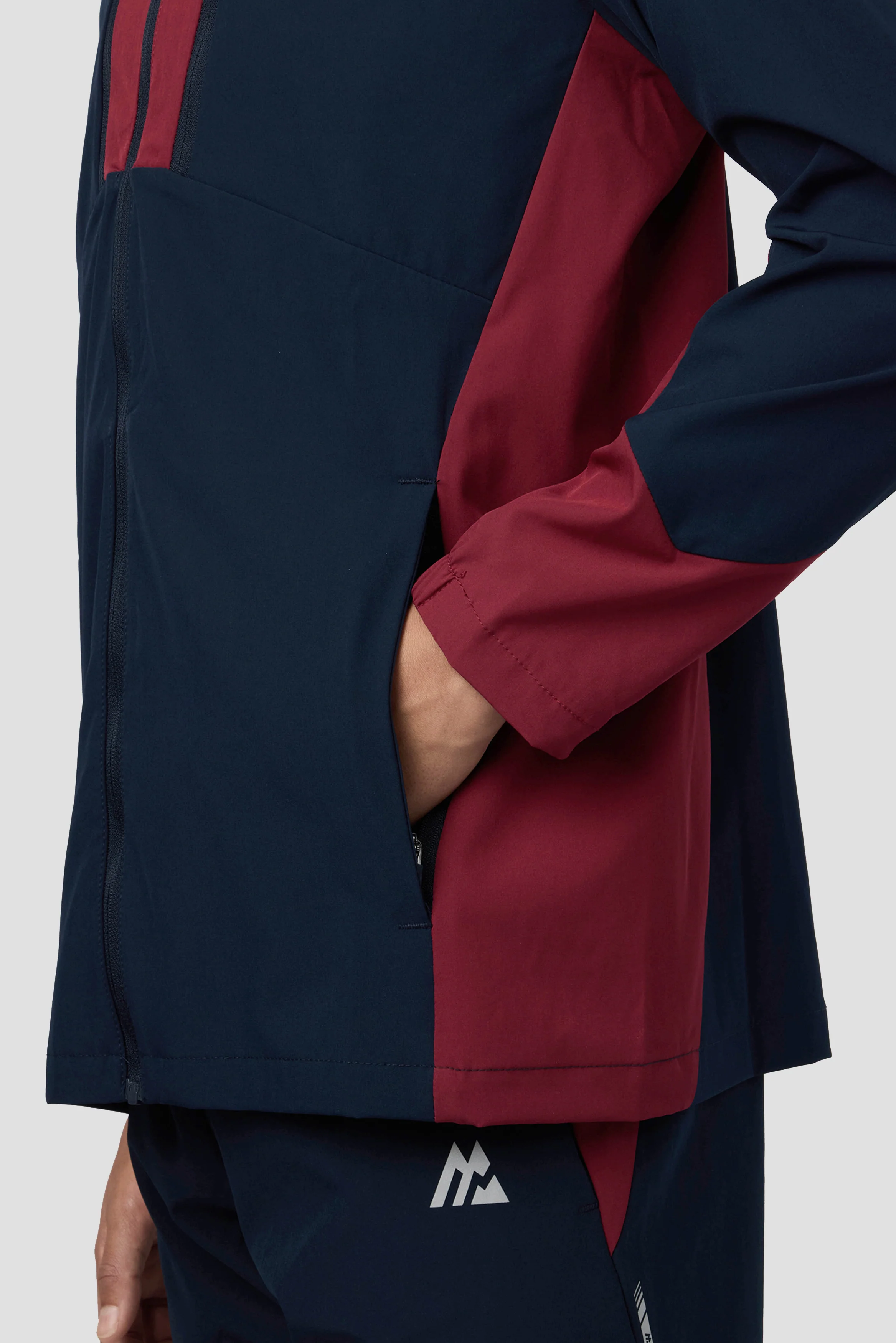 Boys Alt Jacket - Midnight Blue/Ascension - Image 5