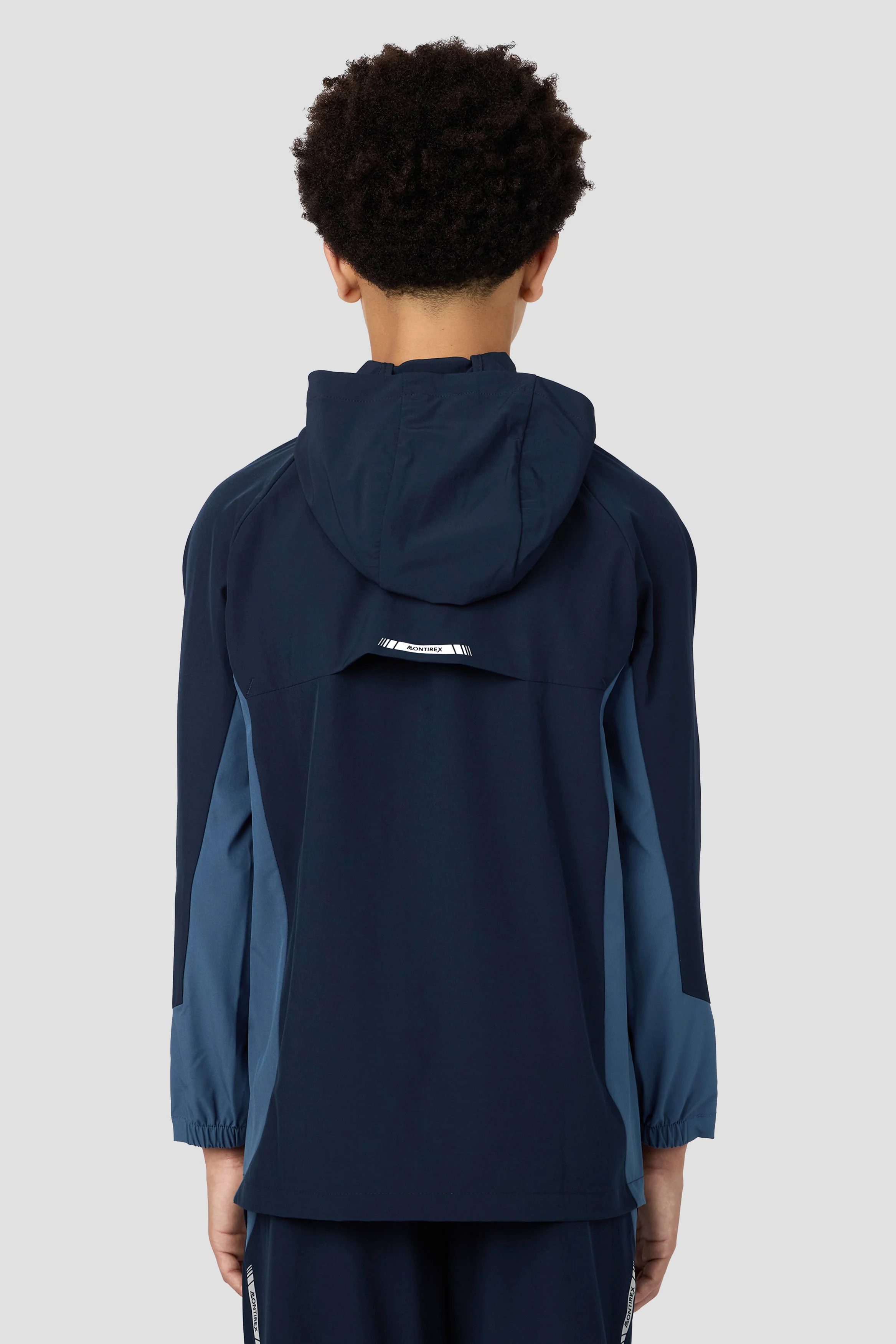 Boys Alt Jacket - Midnight Blue/Naval - Image 2