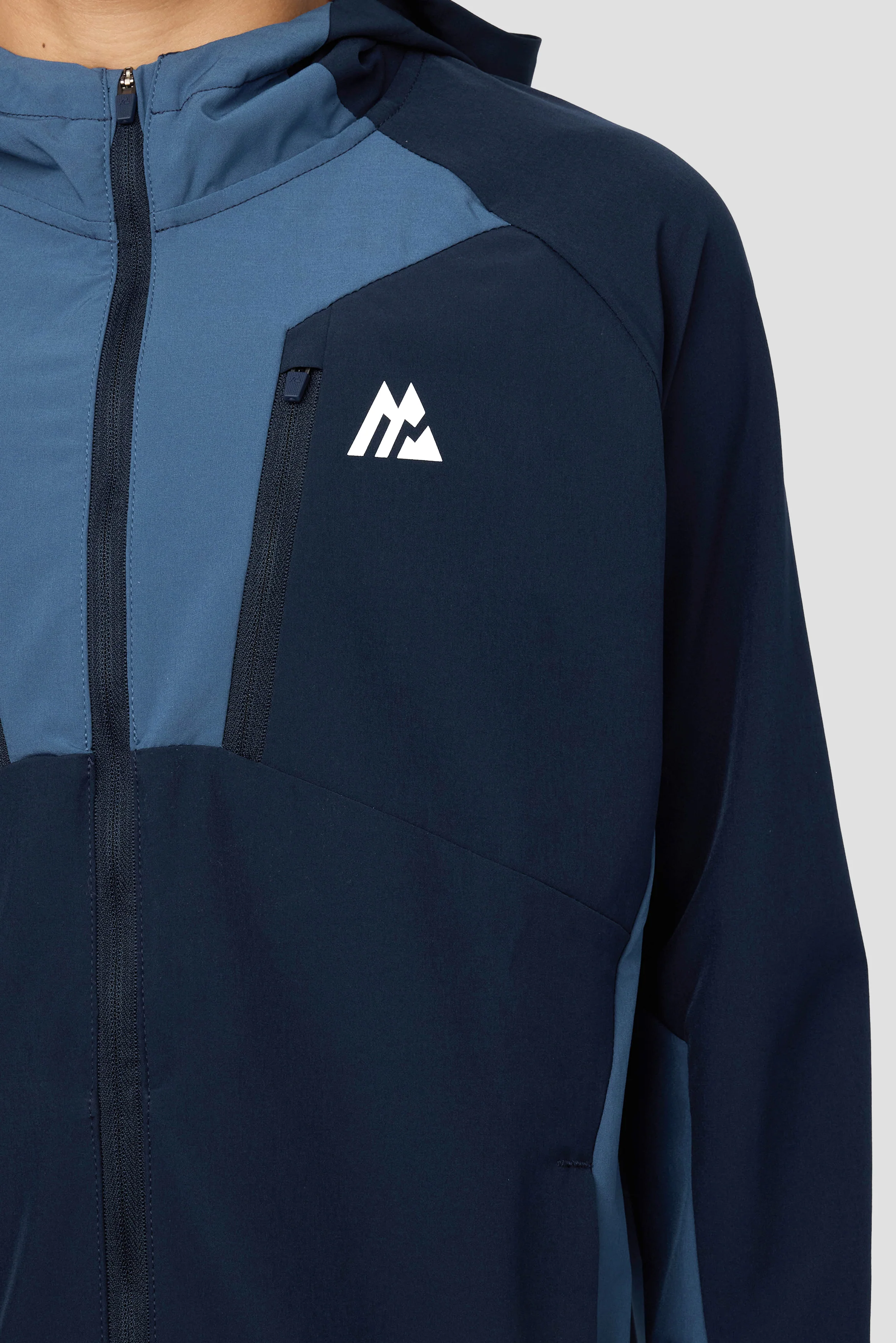 Boys Alt Jacket - Midnight Blue/Naval - Image 5