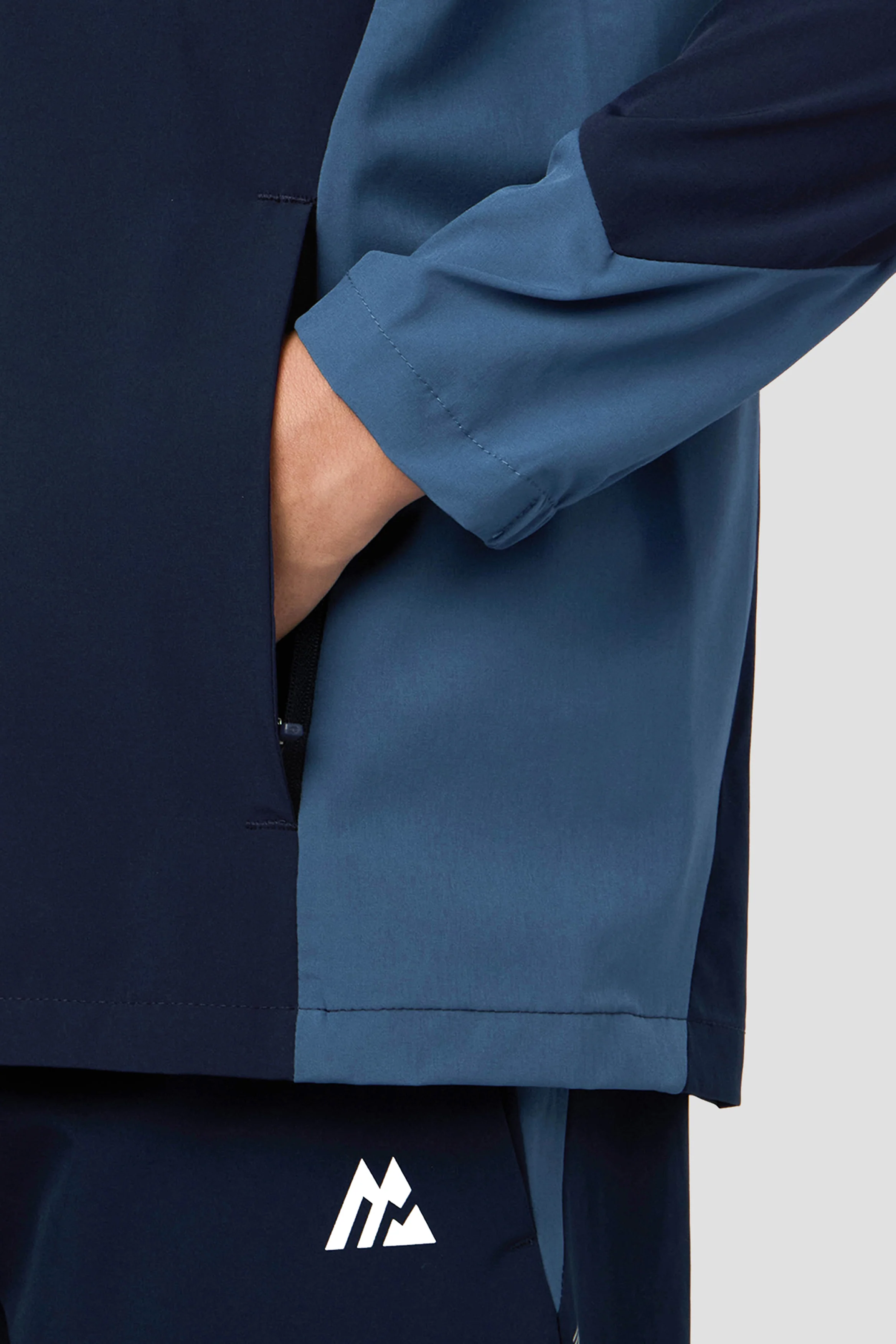 Boys Alt Jacket - Midnight Blue/Naval - Image 6