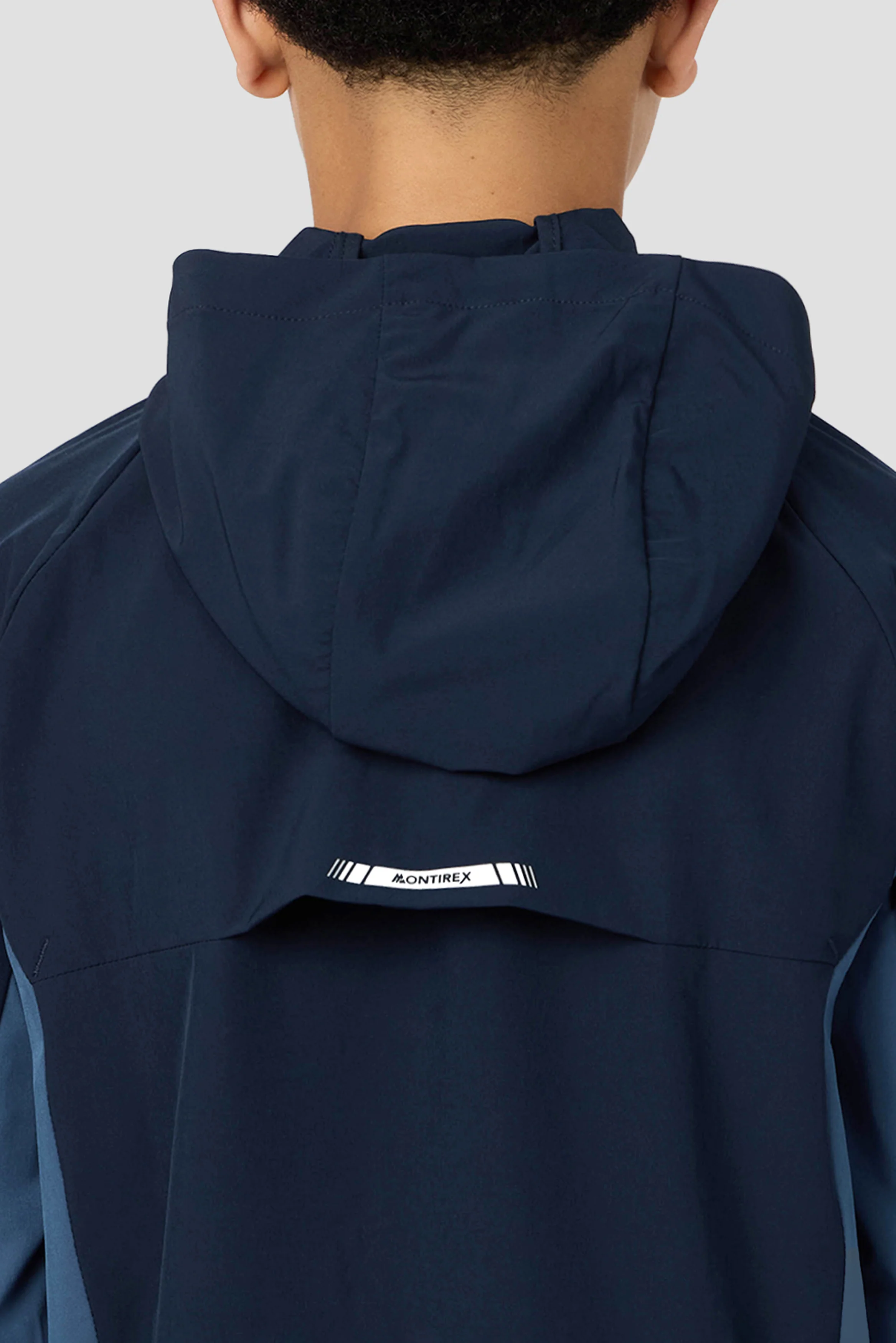 Boys Alt Jacket - Midnight Blue/Naval - Image 7