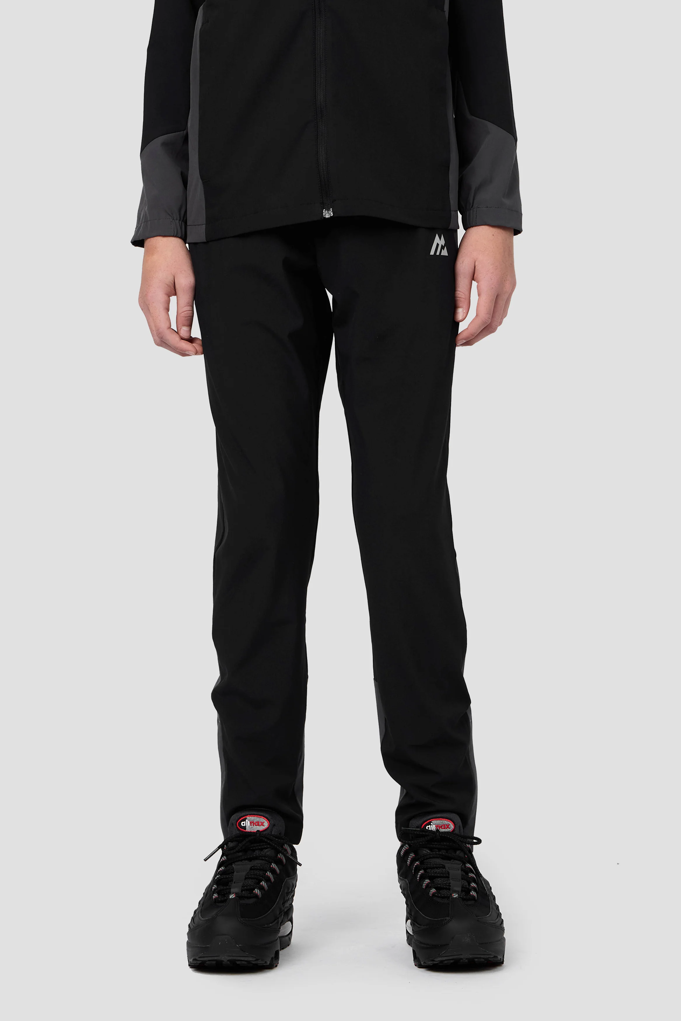 Boys Alt Pant - Black/Asphalt - Image 3