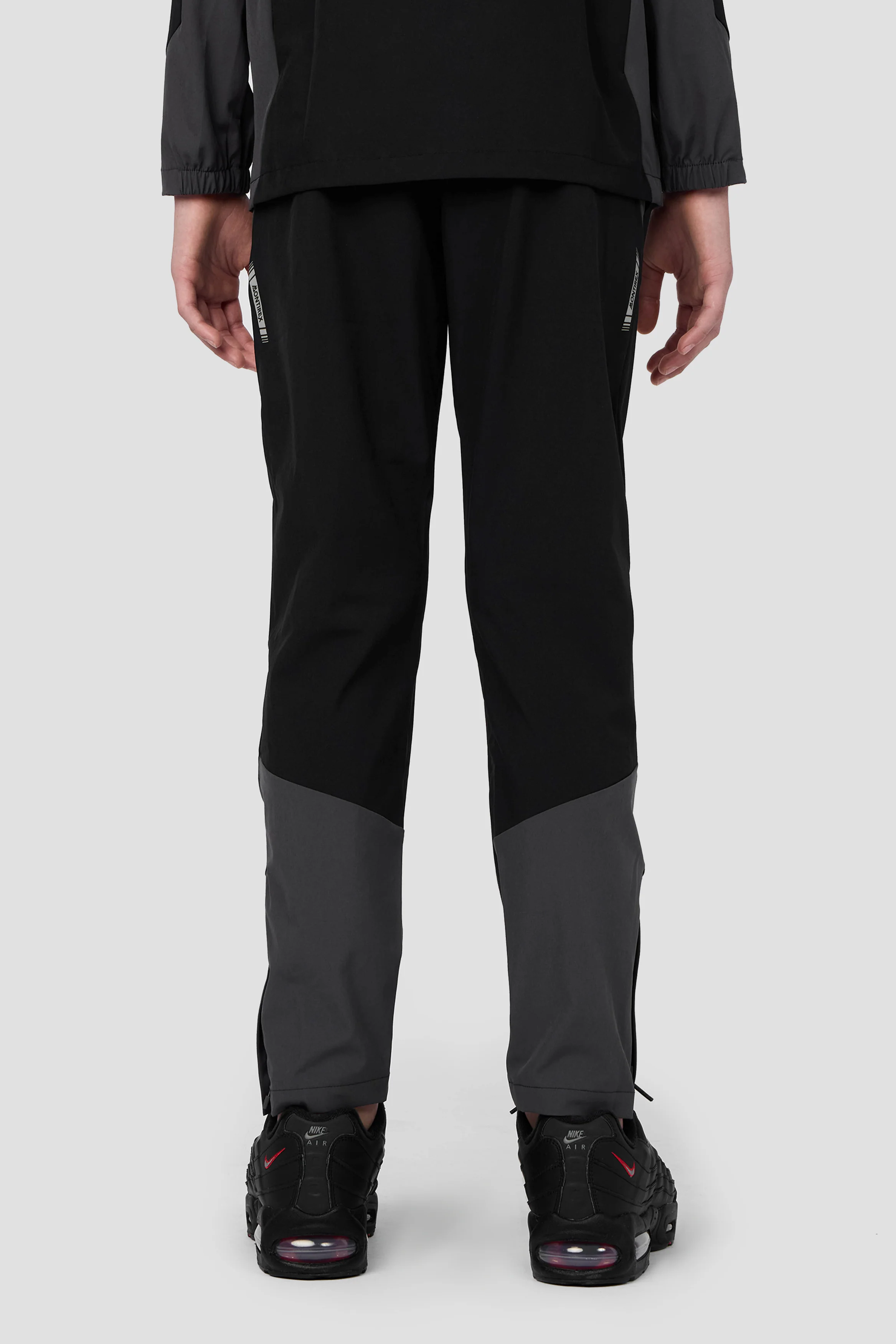 Boys Alt Pant - Black/Asphalt - Image 4