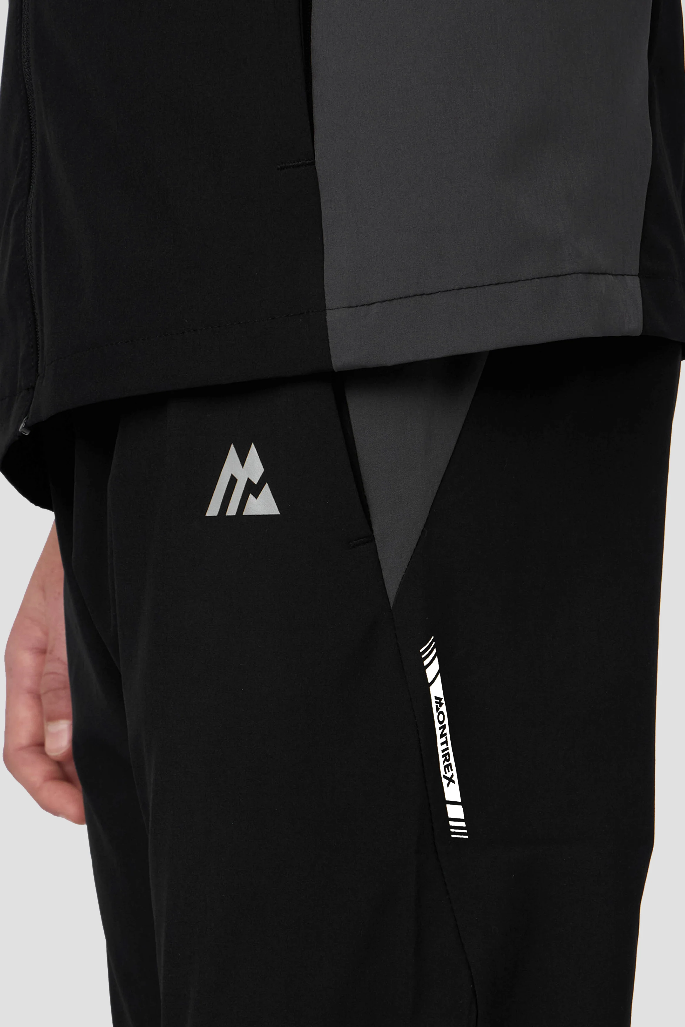 Boys Alt Pant - Black/Asphalt - Image 7