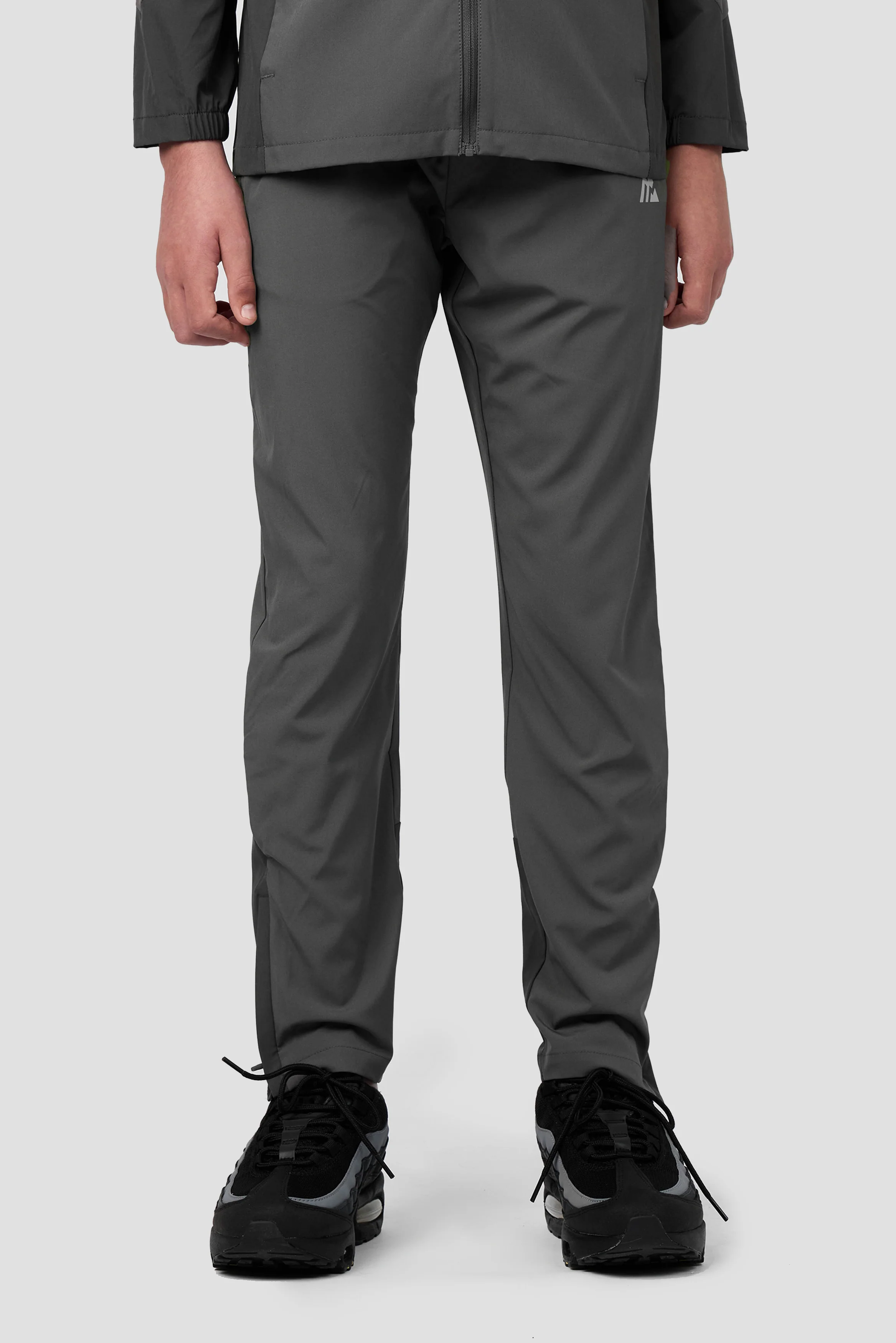 Boys Alt Pant - Cement Grey/Asphalt - Image 3