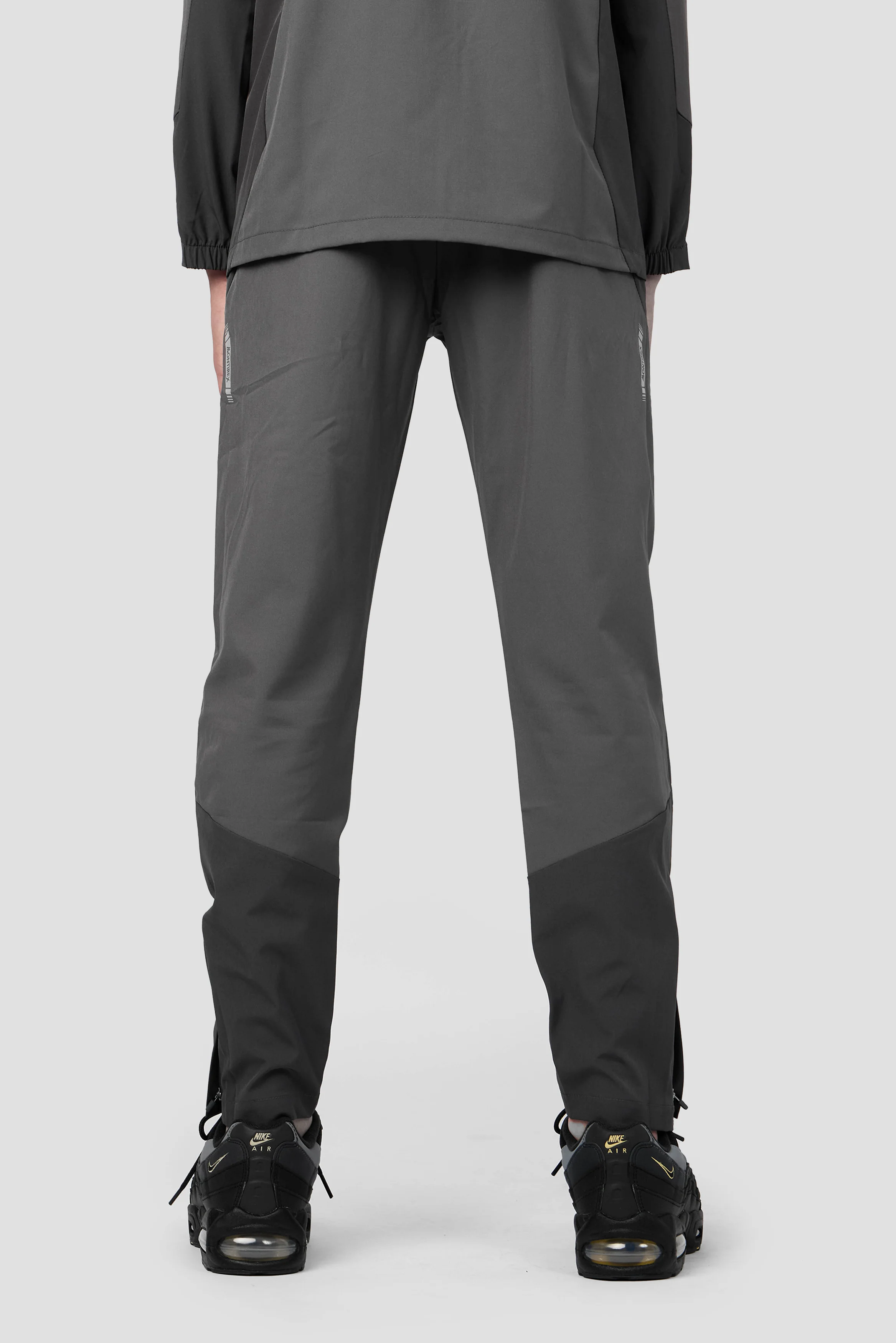 Boys Alt Pant - Cement Grey/Asphalt - Image 4