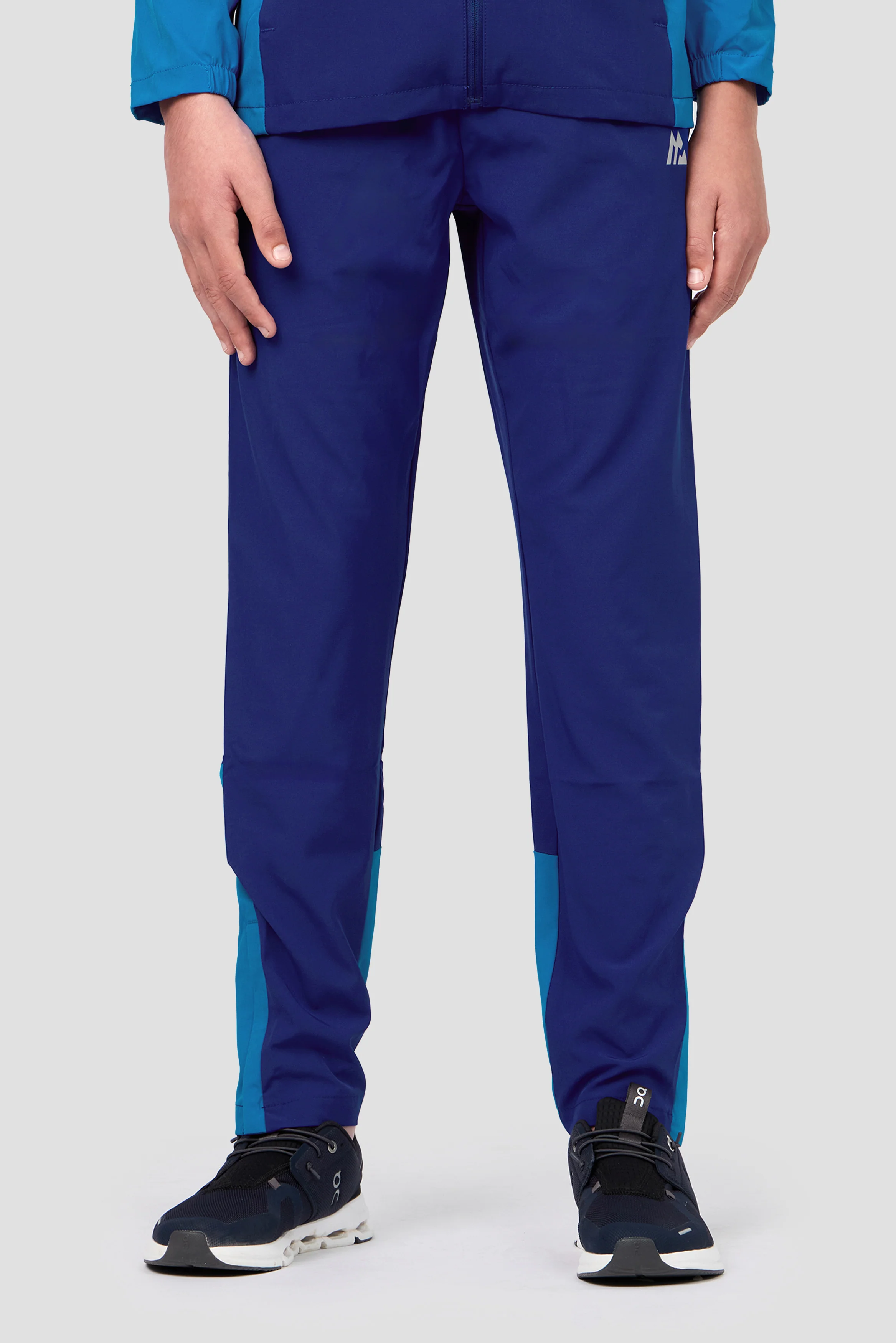 Boys Alt Pant - Marine Blue/Idaho Blue - Image 3