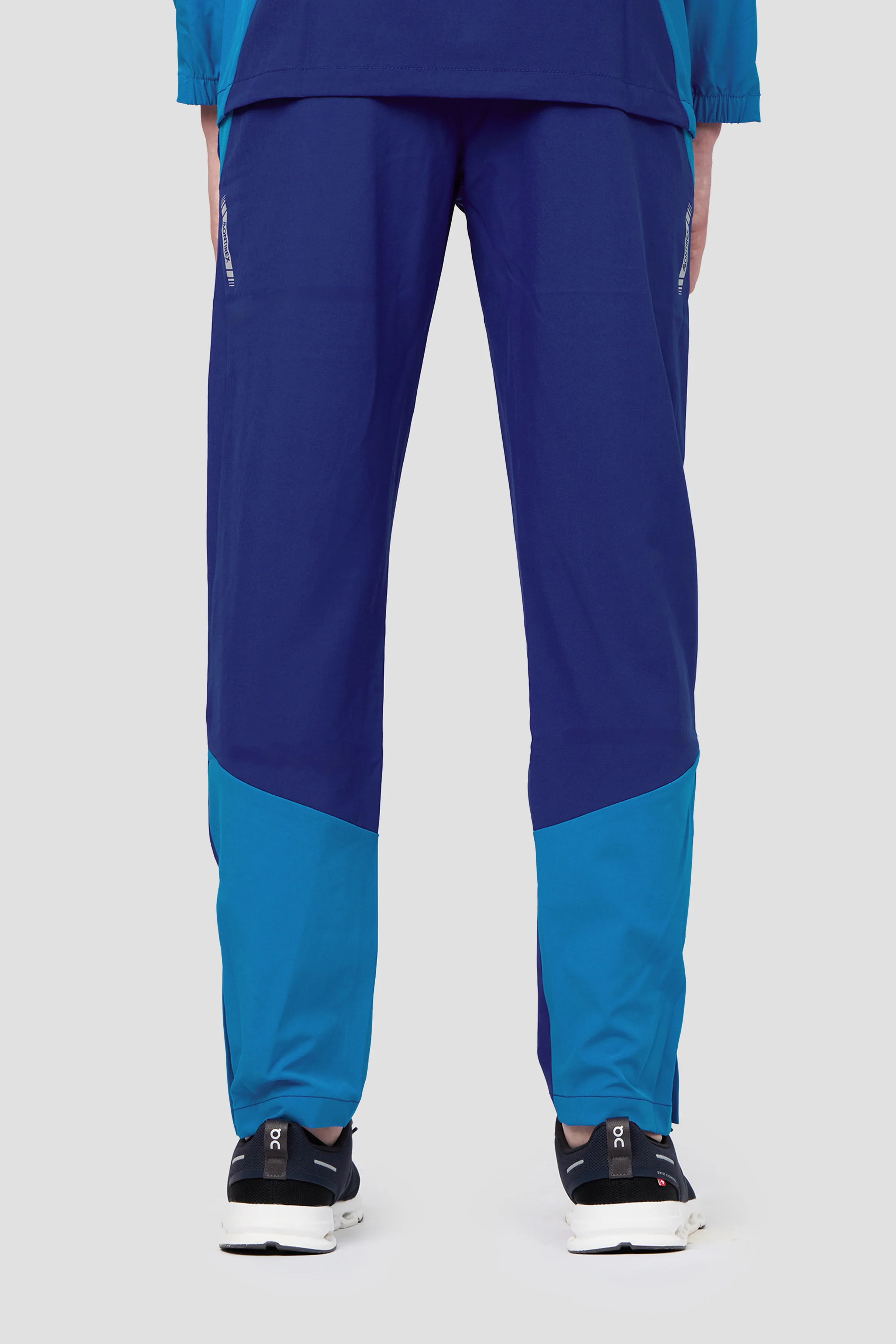 Boys Alt Pant - Marine Blue/Idaho Blue - Image 4