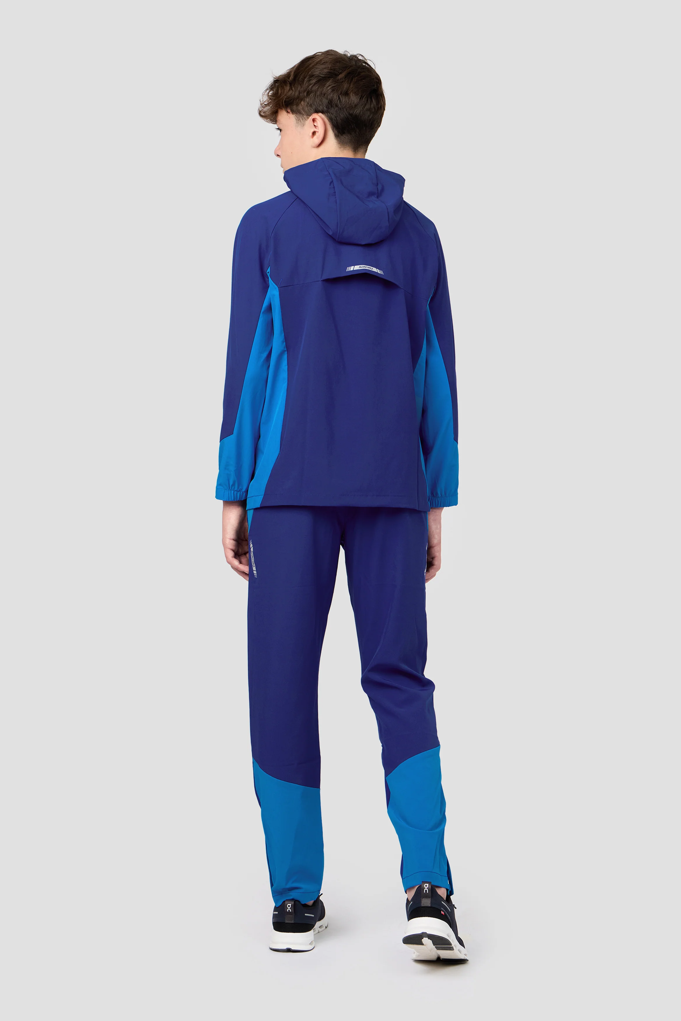 Boys Alt Pant - Marine Blue/Idaho Blue - Image 6