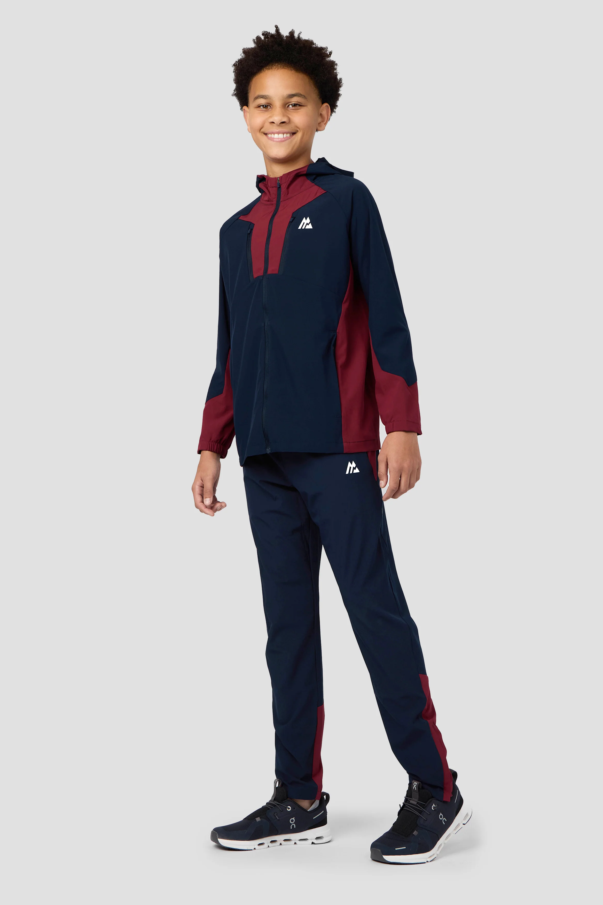 Boys Alt Pant - Midnight Blue/Ascension - Image 5