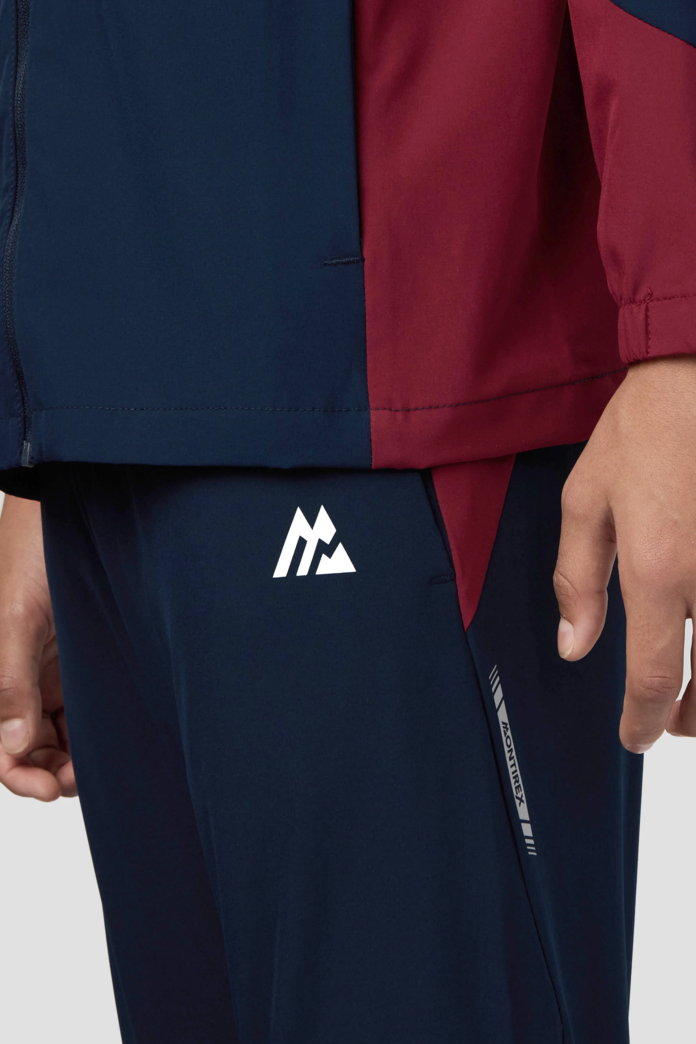 Boys Alt Pant - Midnight Blue/Ascension - Image 7