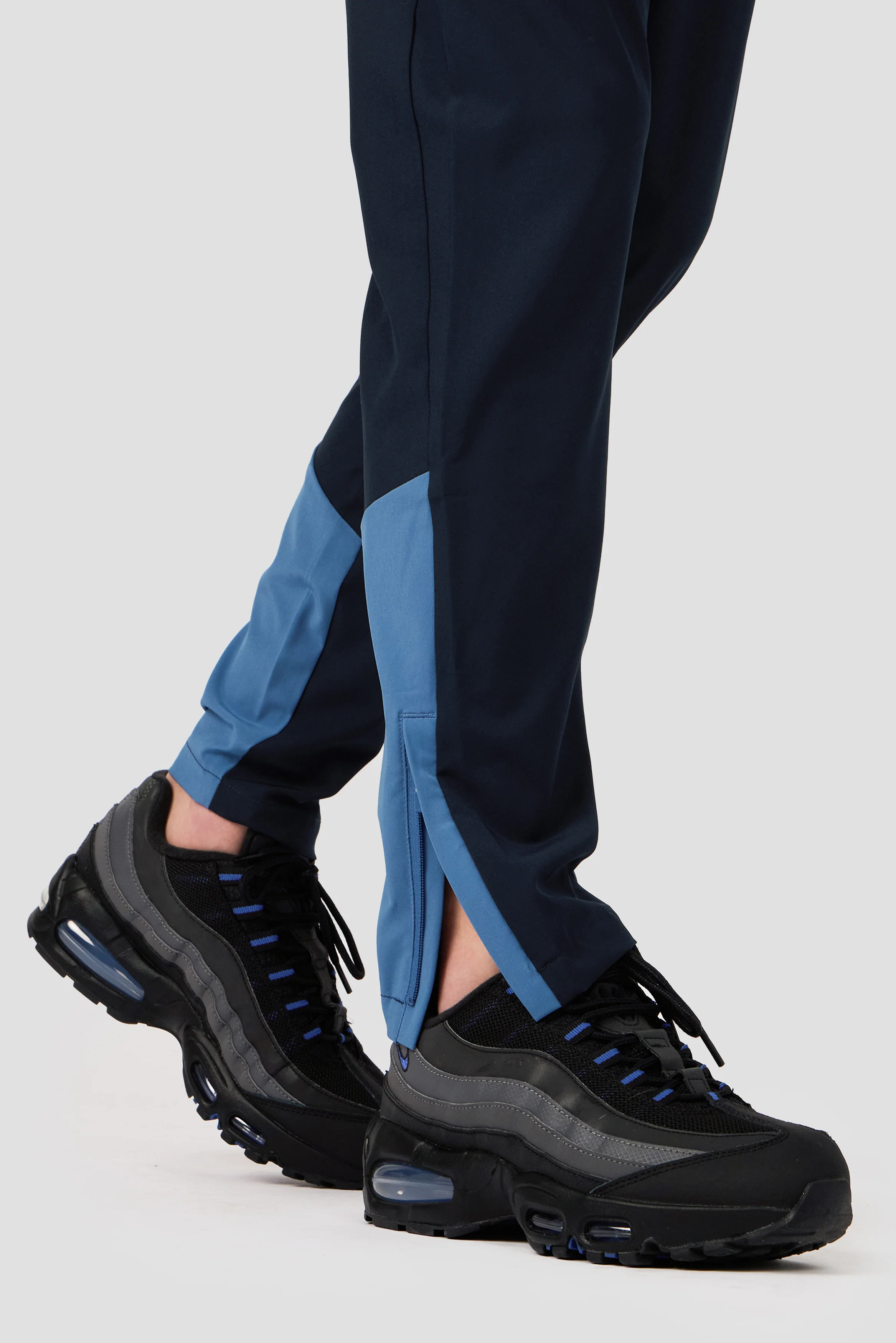 Boys Alt Pant - Midnight Blue/Charcoal Blue - Image 6