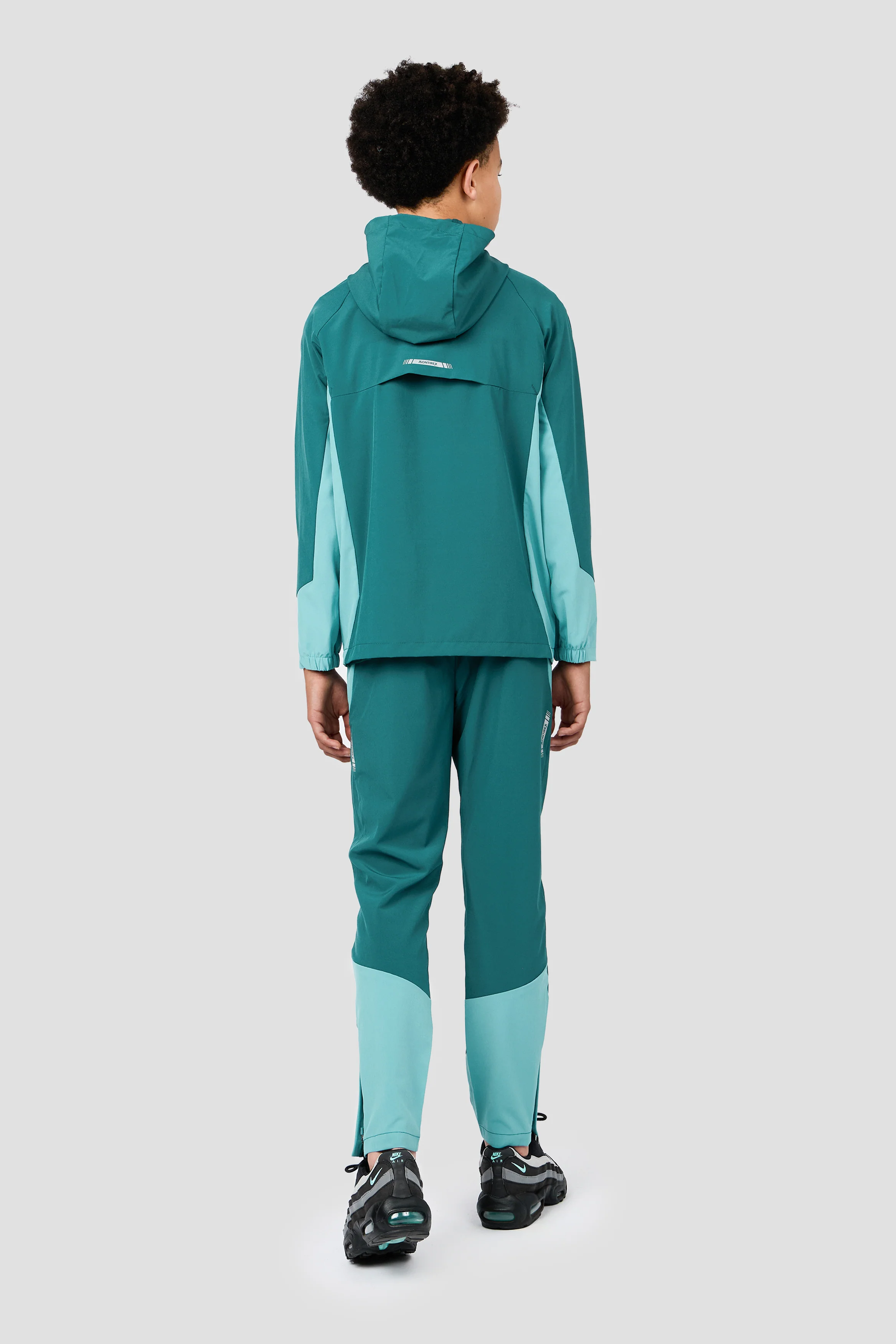 Boys Alt Pant - Ocean Abyss/Steel Teal - Image 4