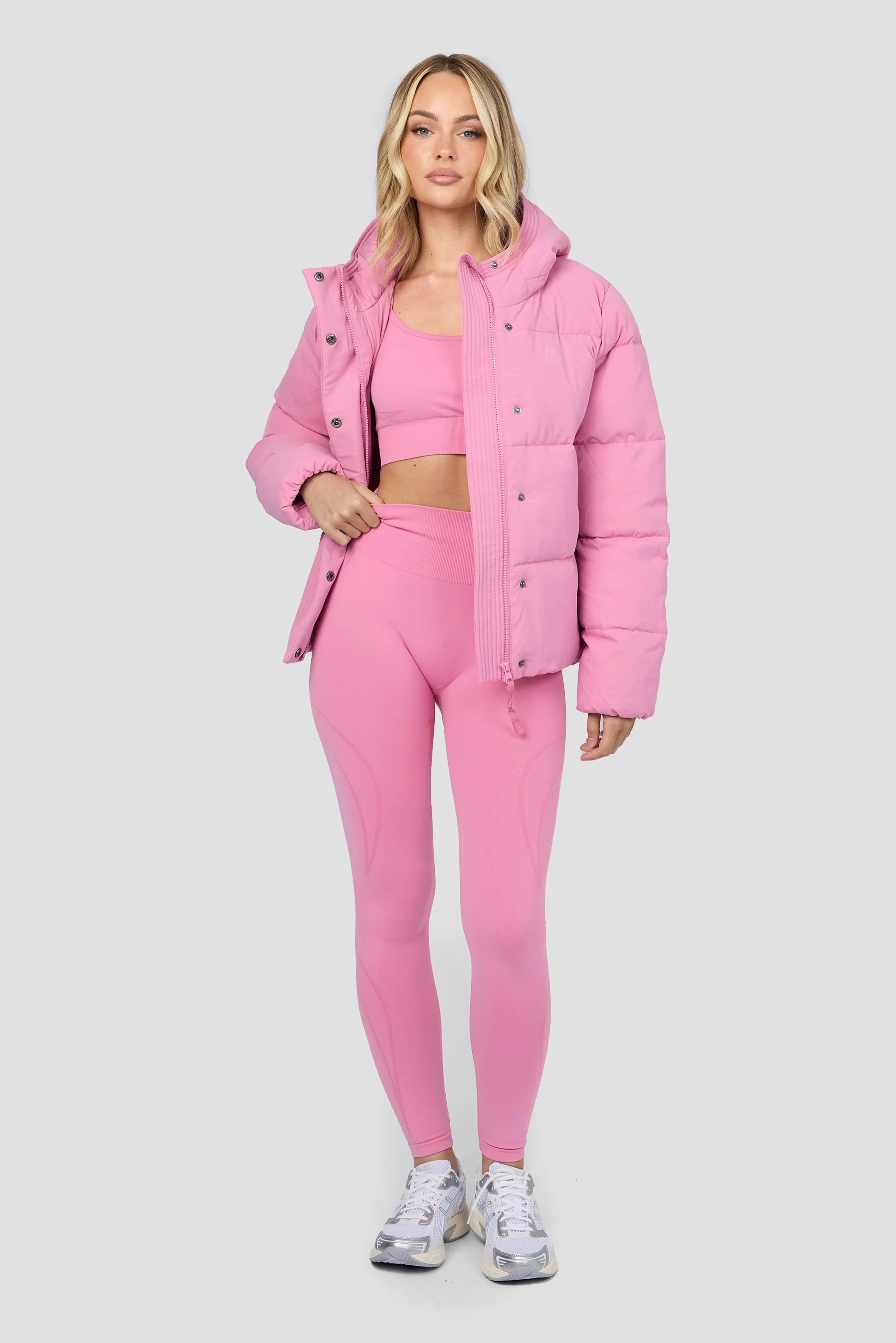 Alta Via Jacket - Rosella - Image 3