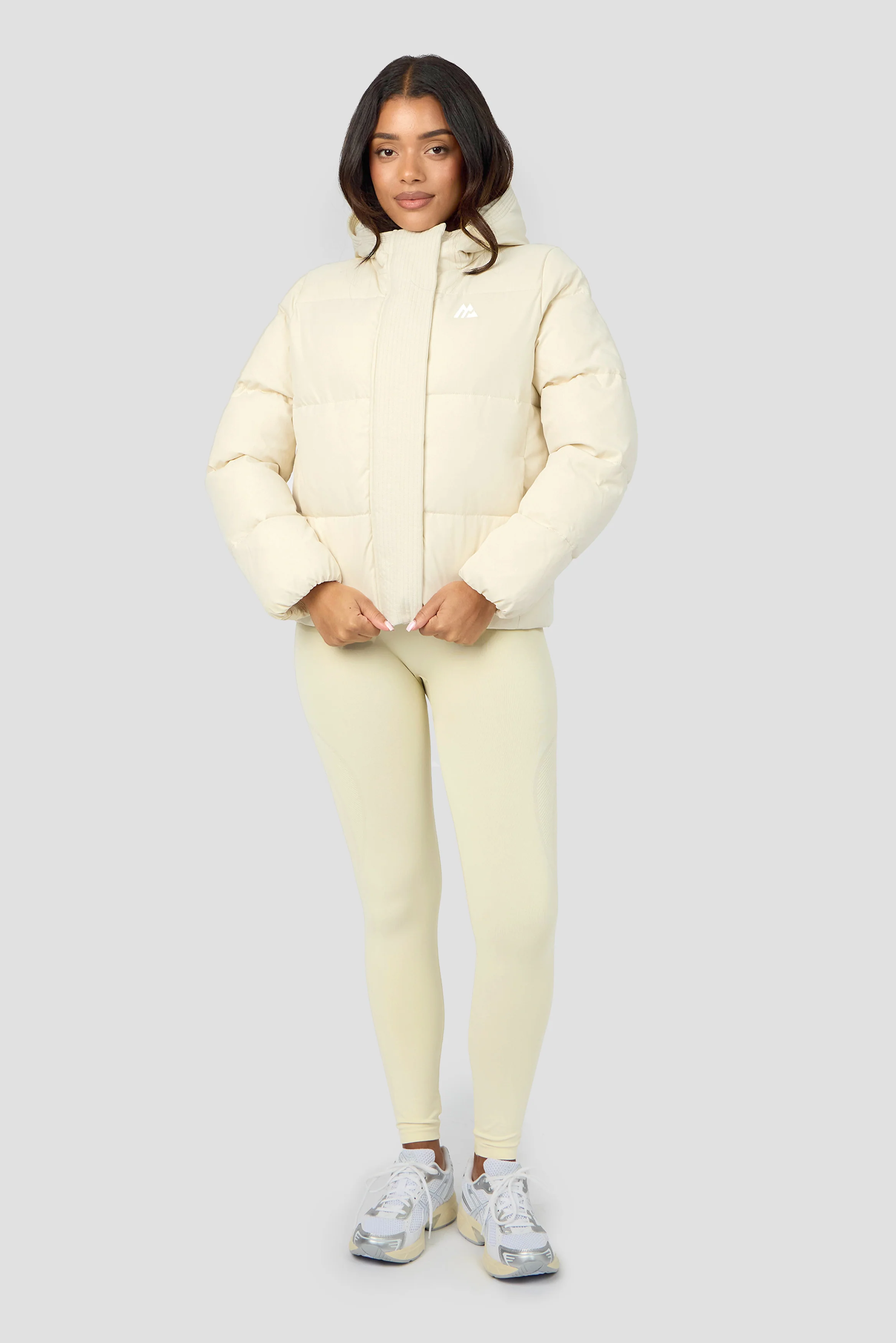 Alta Via Jacket - Vanilla Foam - Image 3