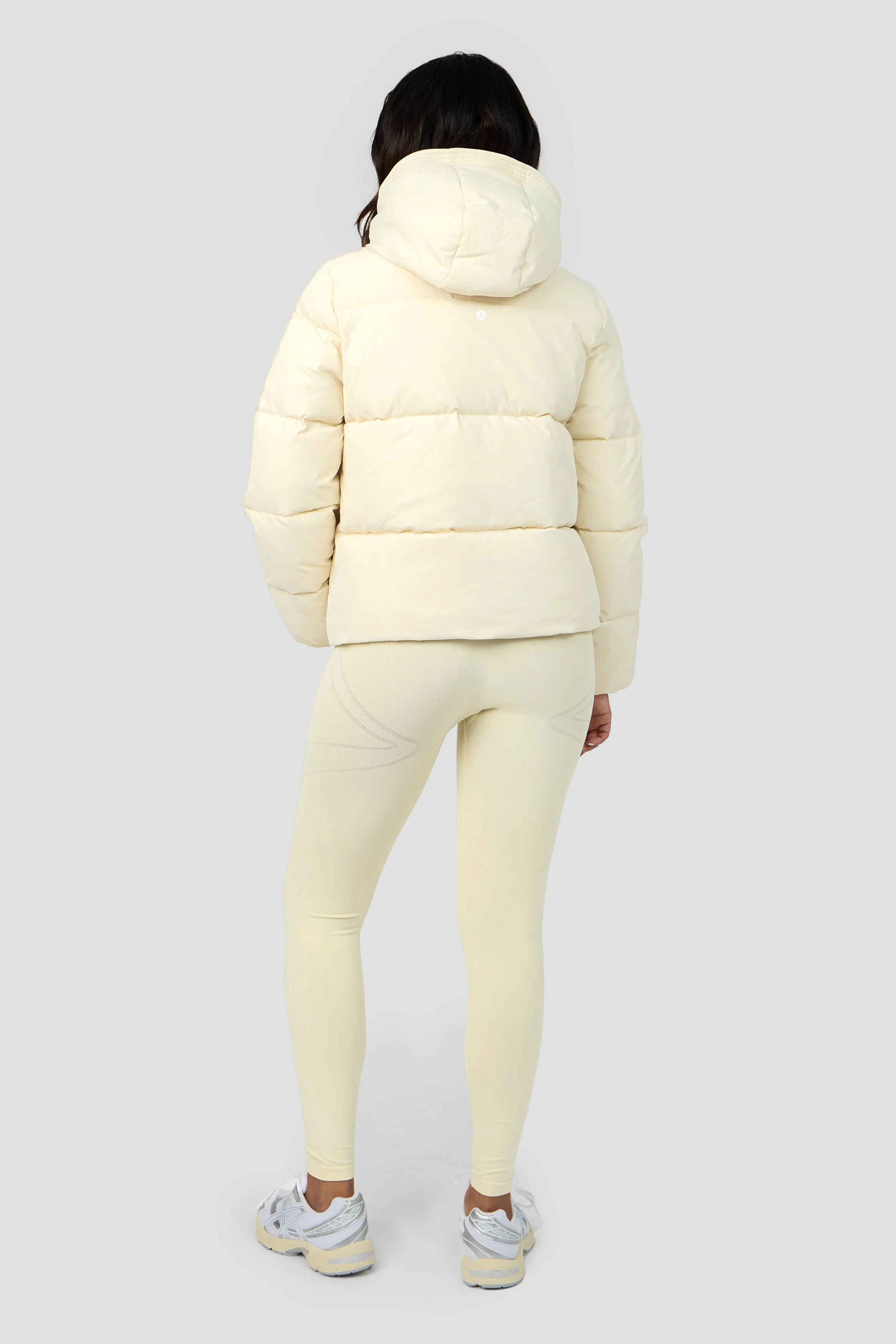 Alta Via Jacket - Vanilla Foam - Image 4