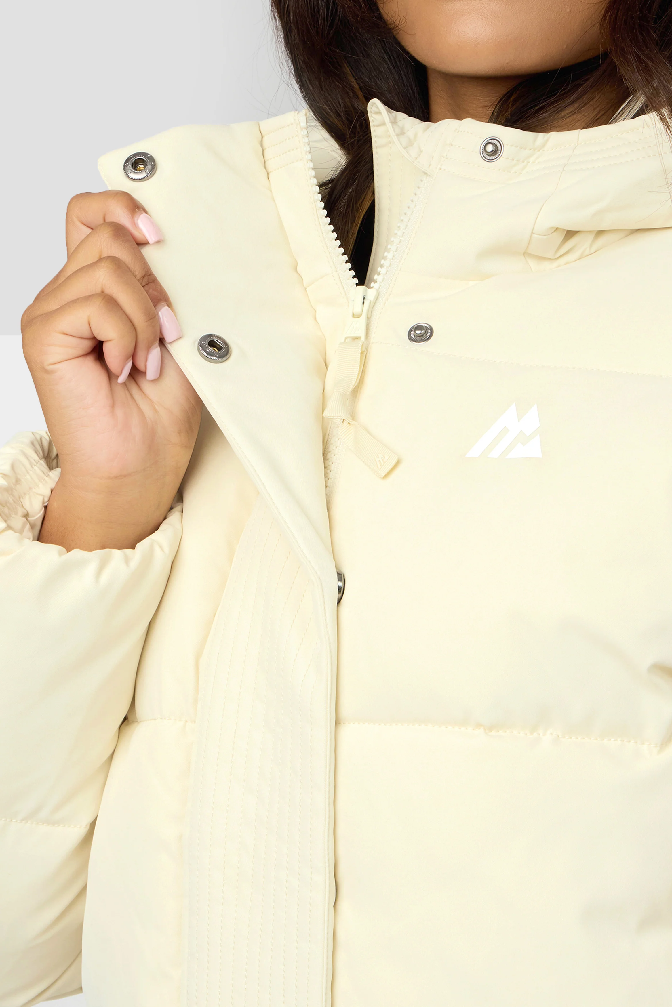 Alta Via Jacket - Vanilla Foam - Image 7