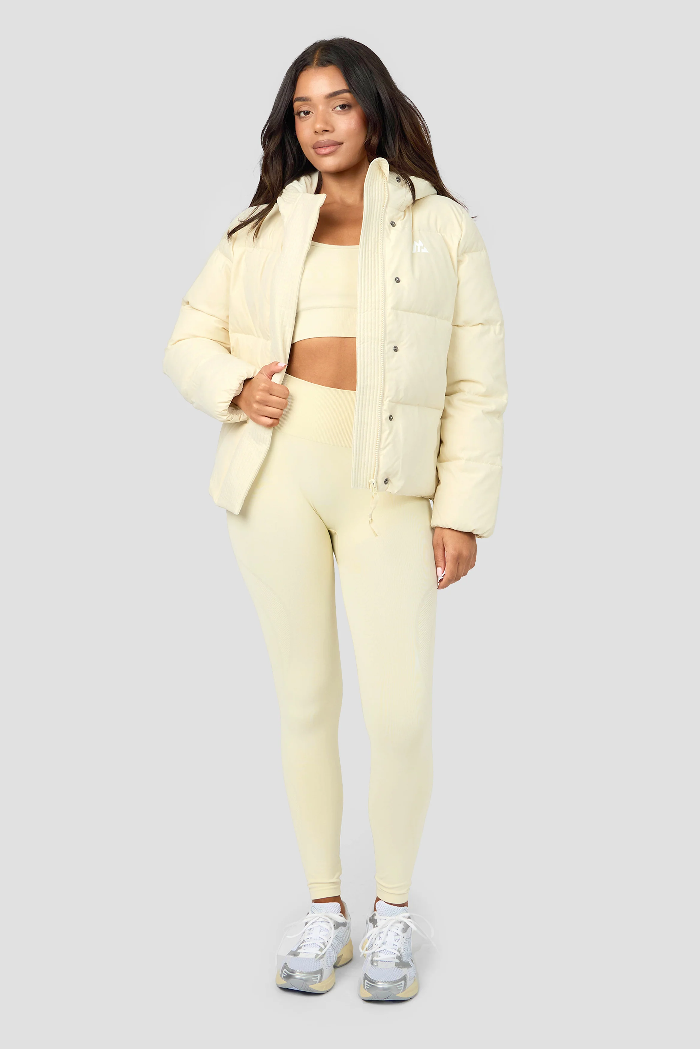 Alta Via Jacket - Vanilla Foam - Image 8