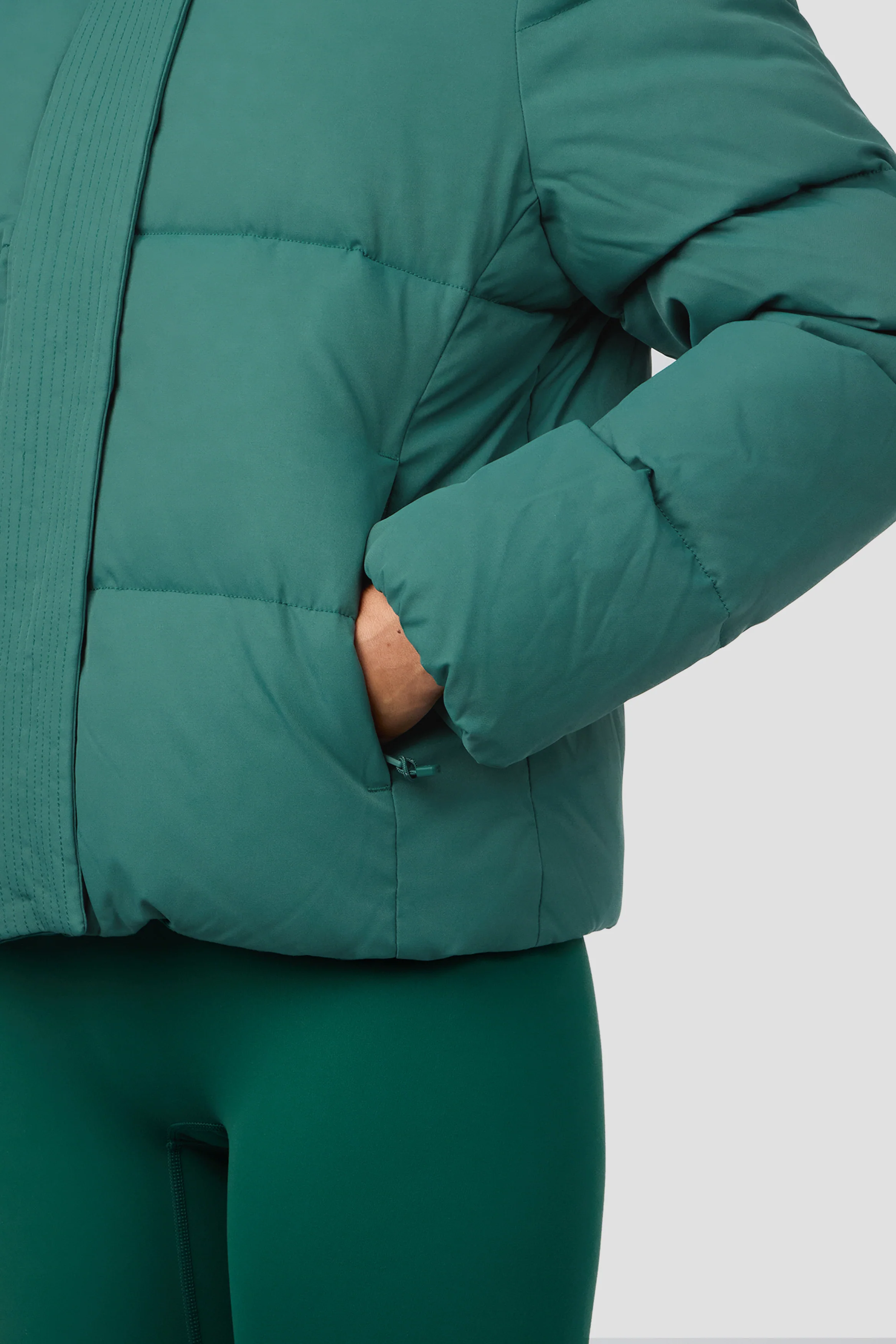 Alta Via Jacket - Winter Pine - Image 6