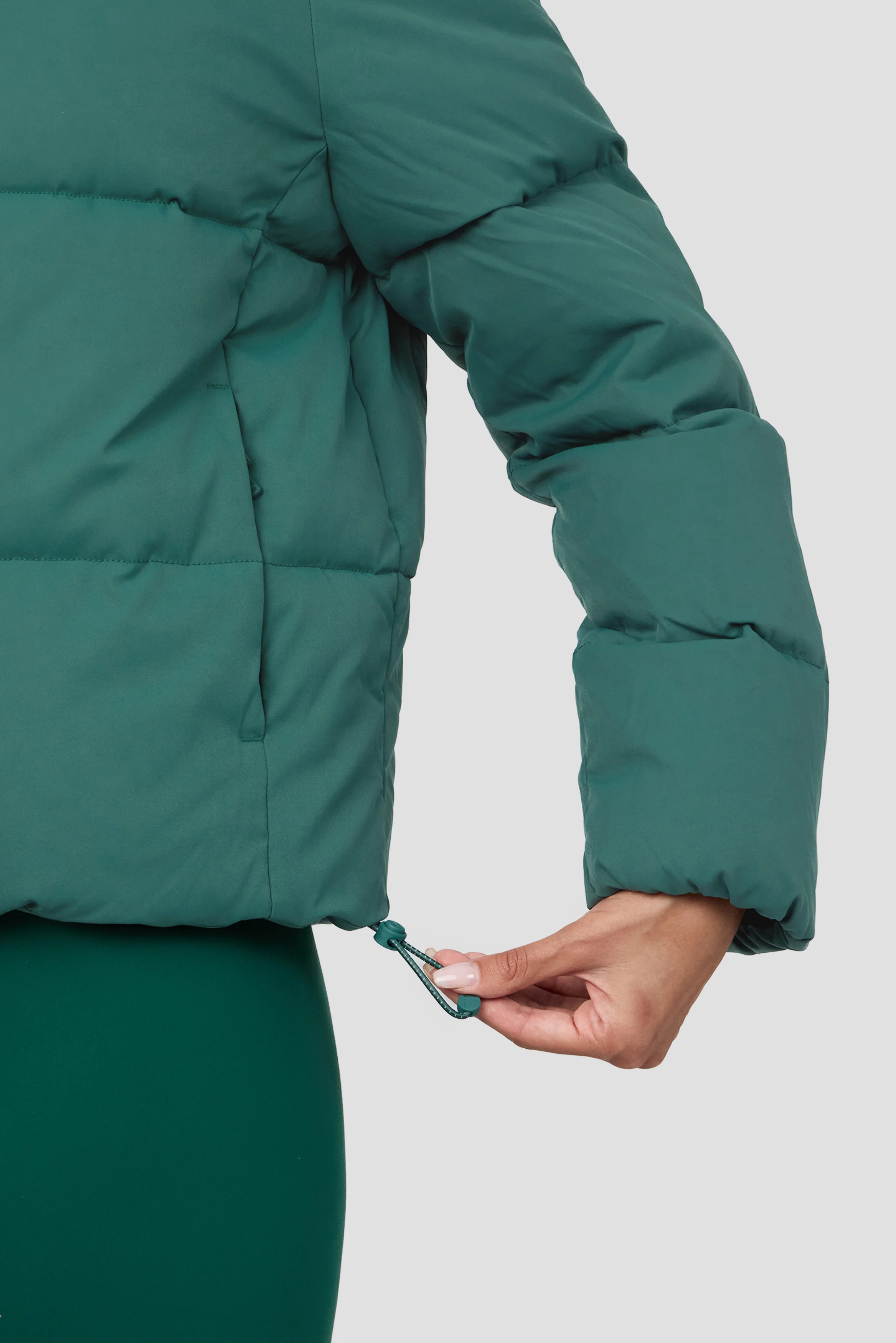 Alta Via Jacket - Winter Pine - Image 8