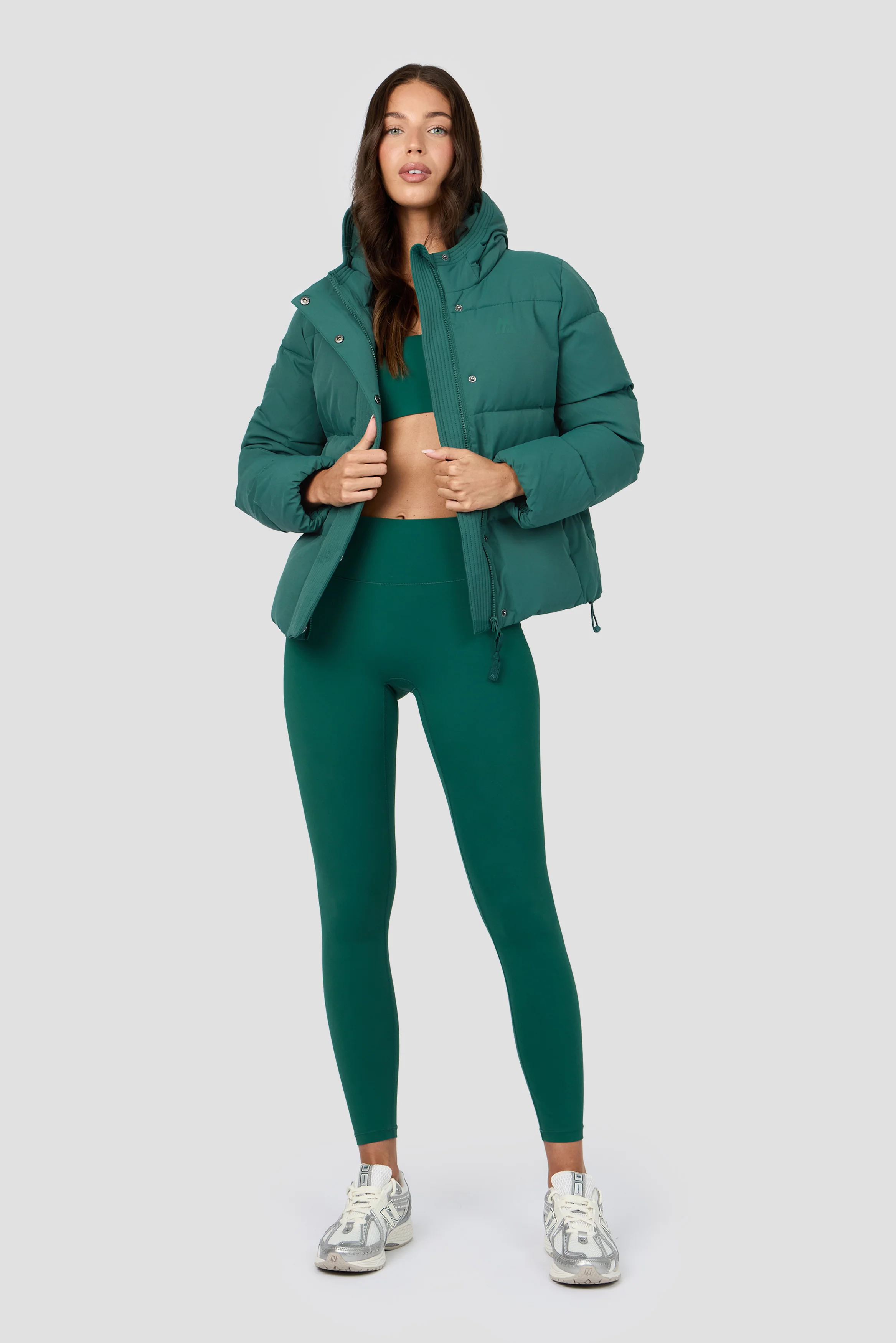 Alta Via Jacket - Winter Pine - Image 9