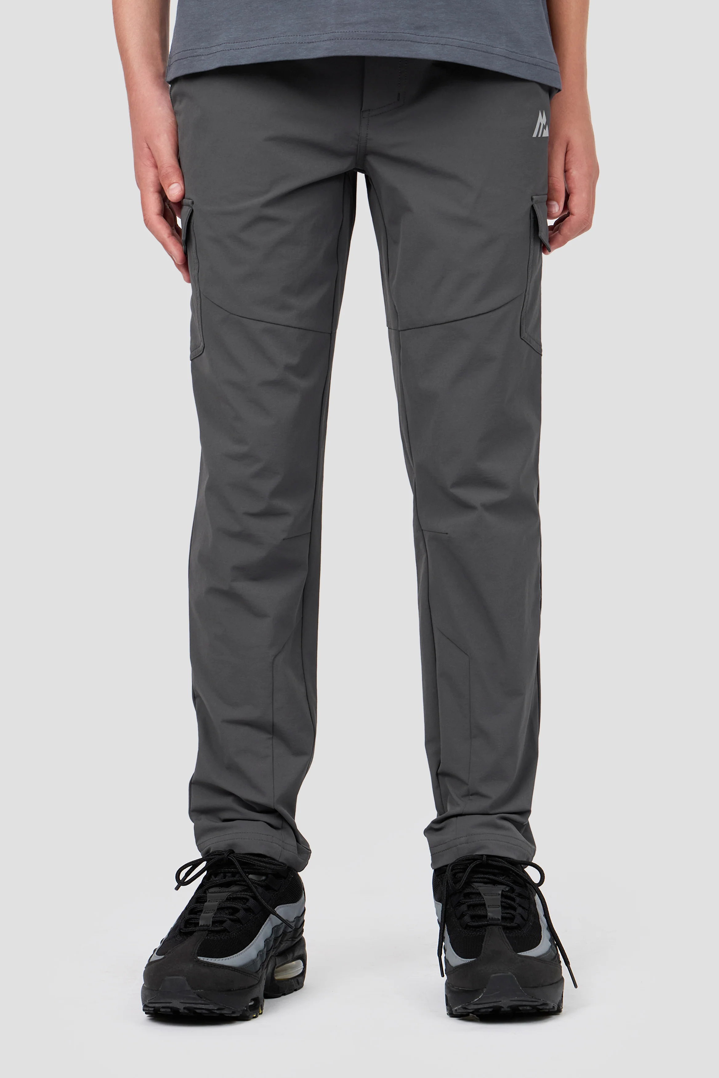 Boys Arcadian Pant - Asphalt - Image 3