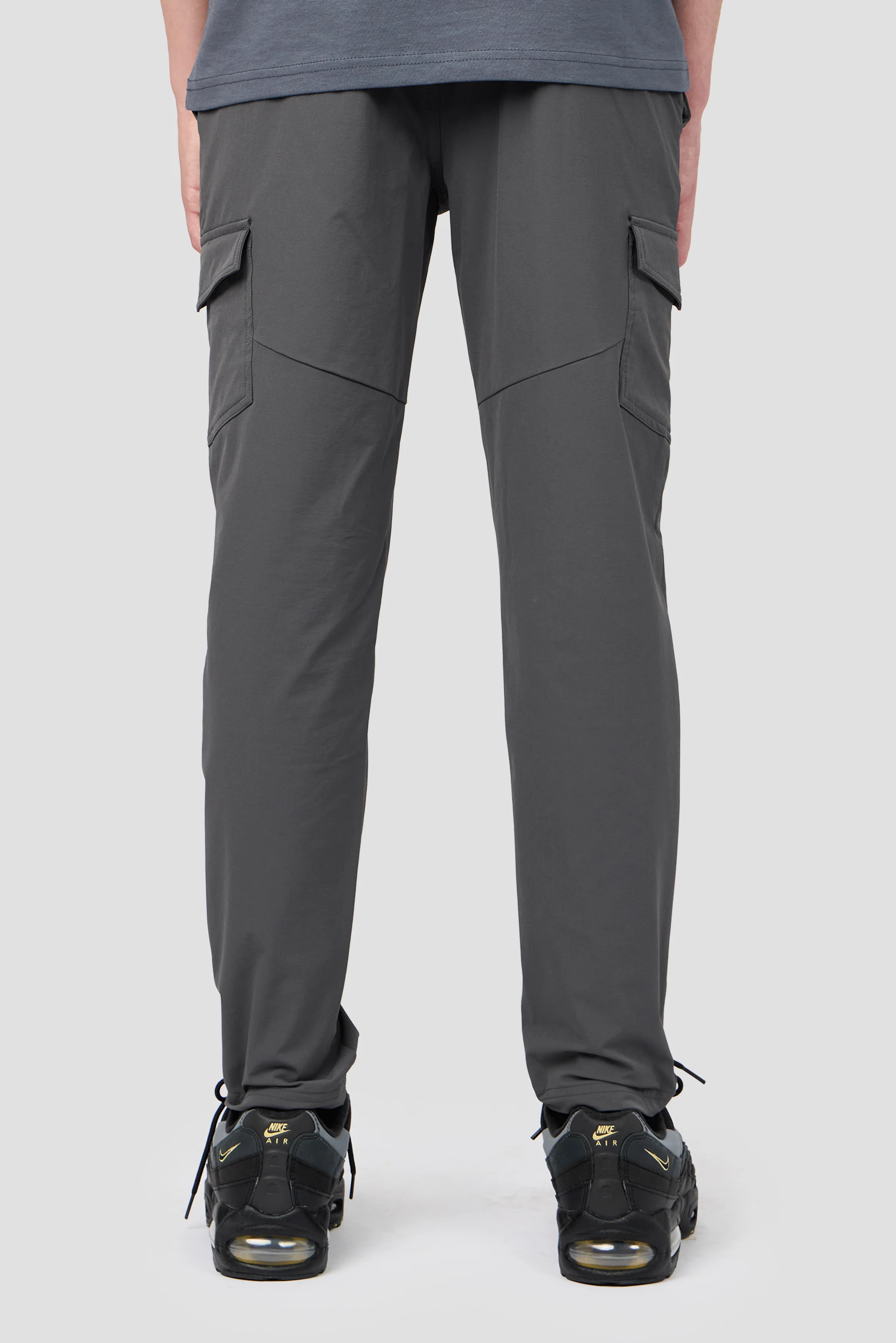Boys Arcadian Pant - Asphalt - Image 4