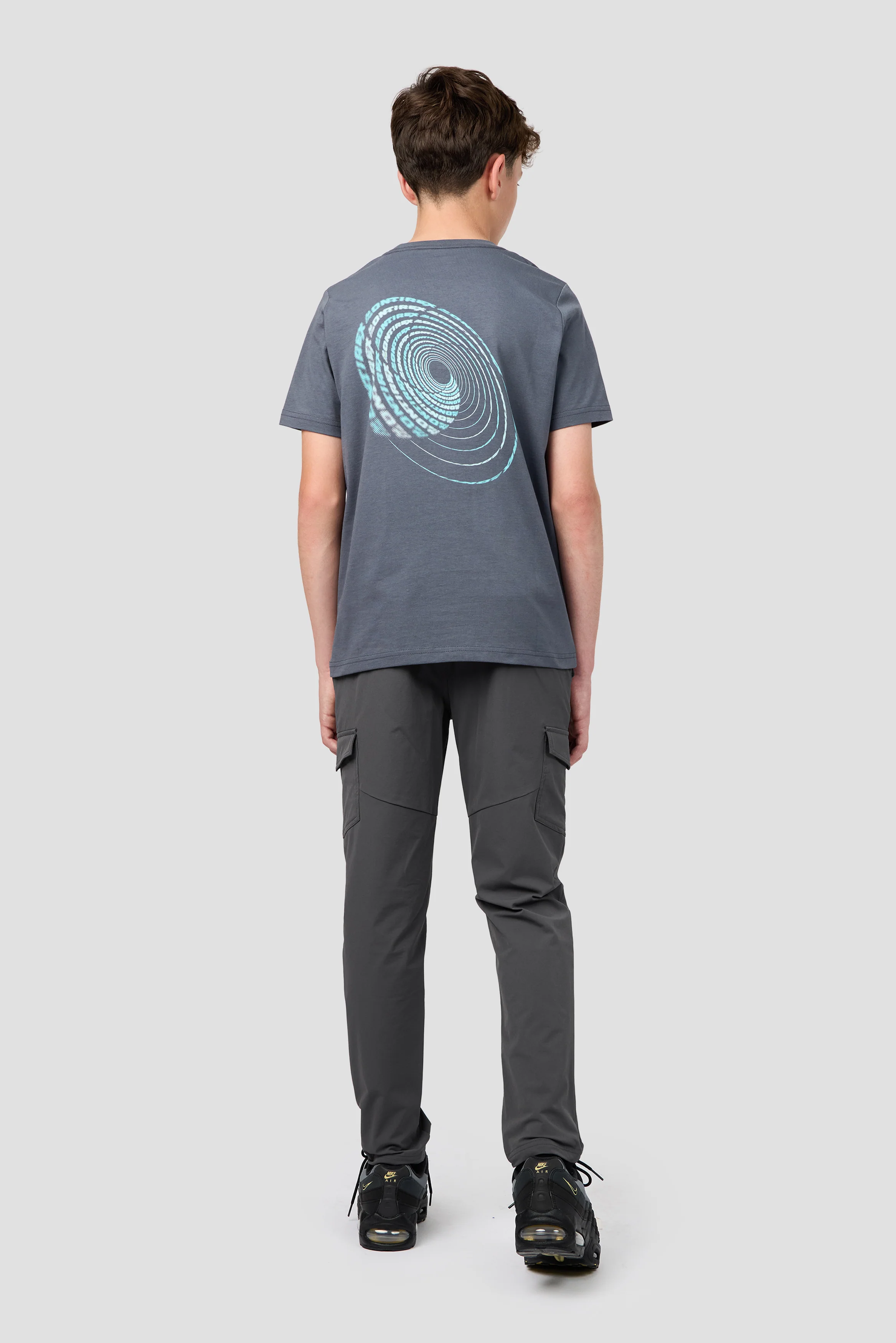 Boys Arcadian Pant - Asphalt - Image 6