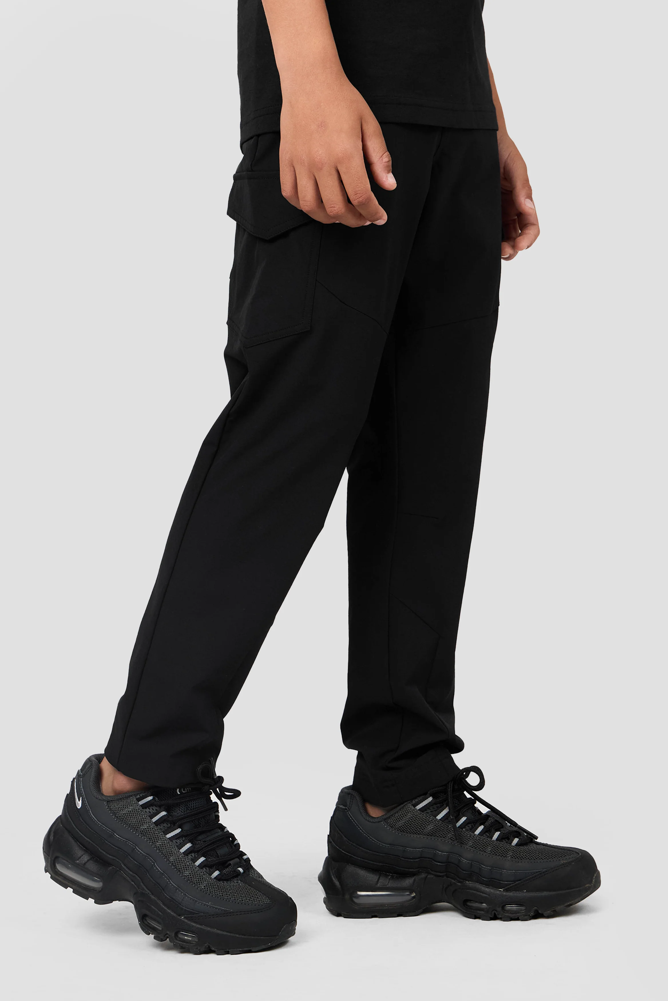 Boys Arcadian Pant - Black - Image 2
