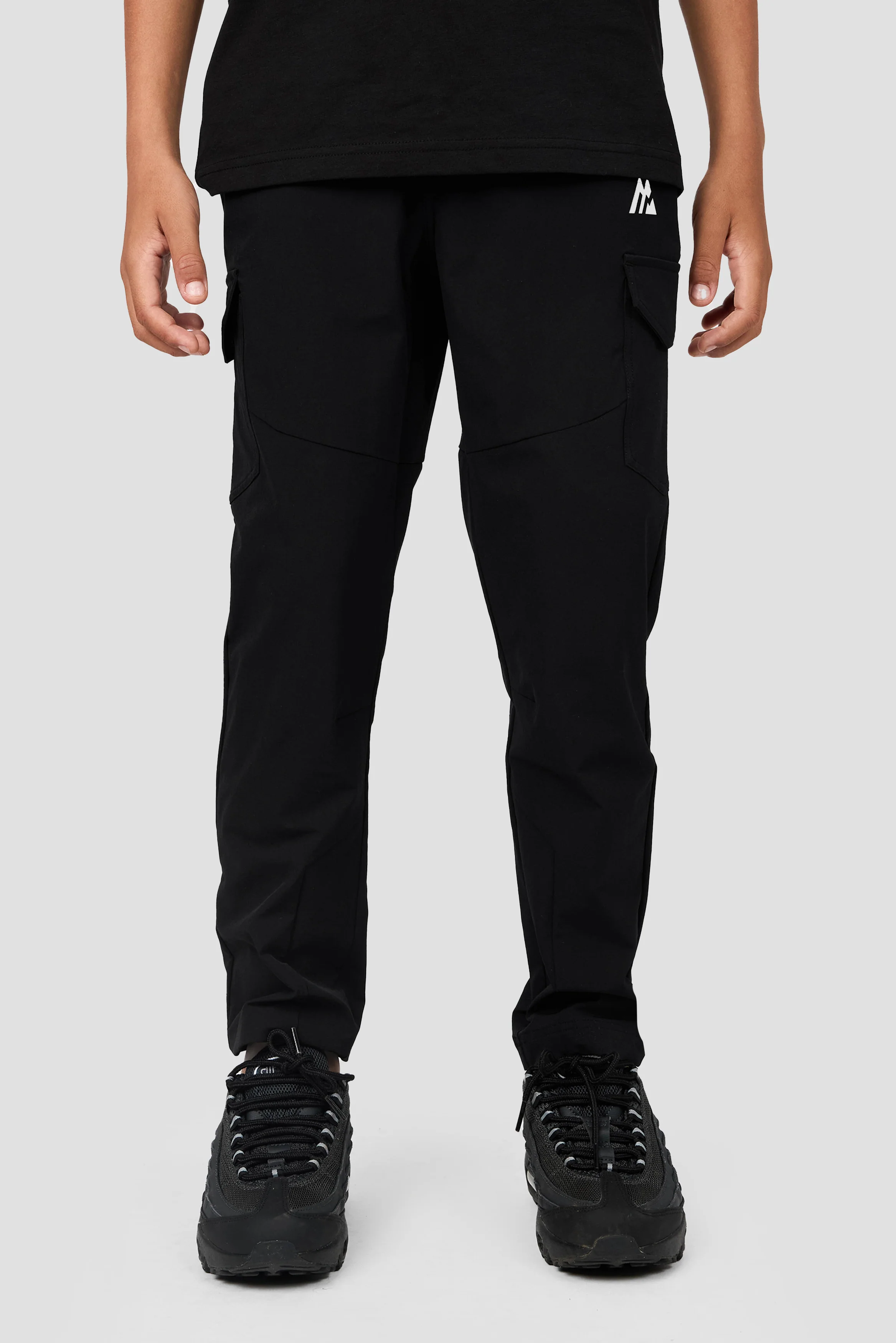 Boys Arcadian Pant - Black - Image 3
