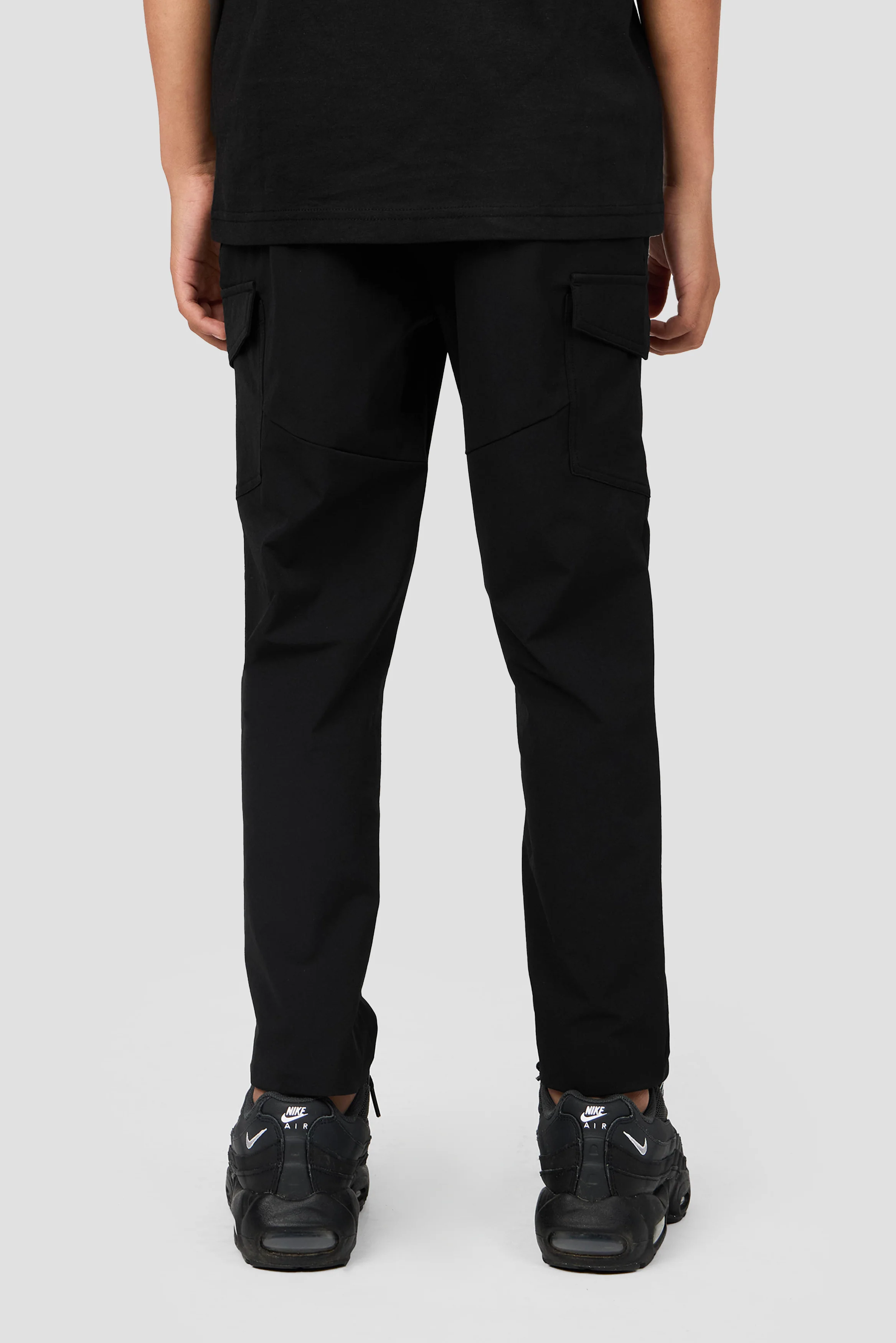 Boys Arcadian Pant - Black - Image 4
