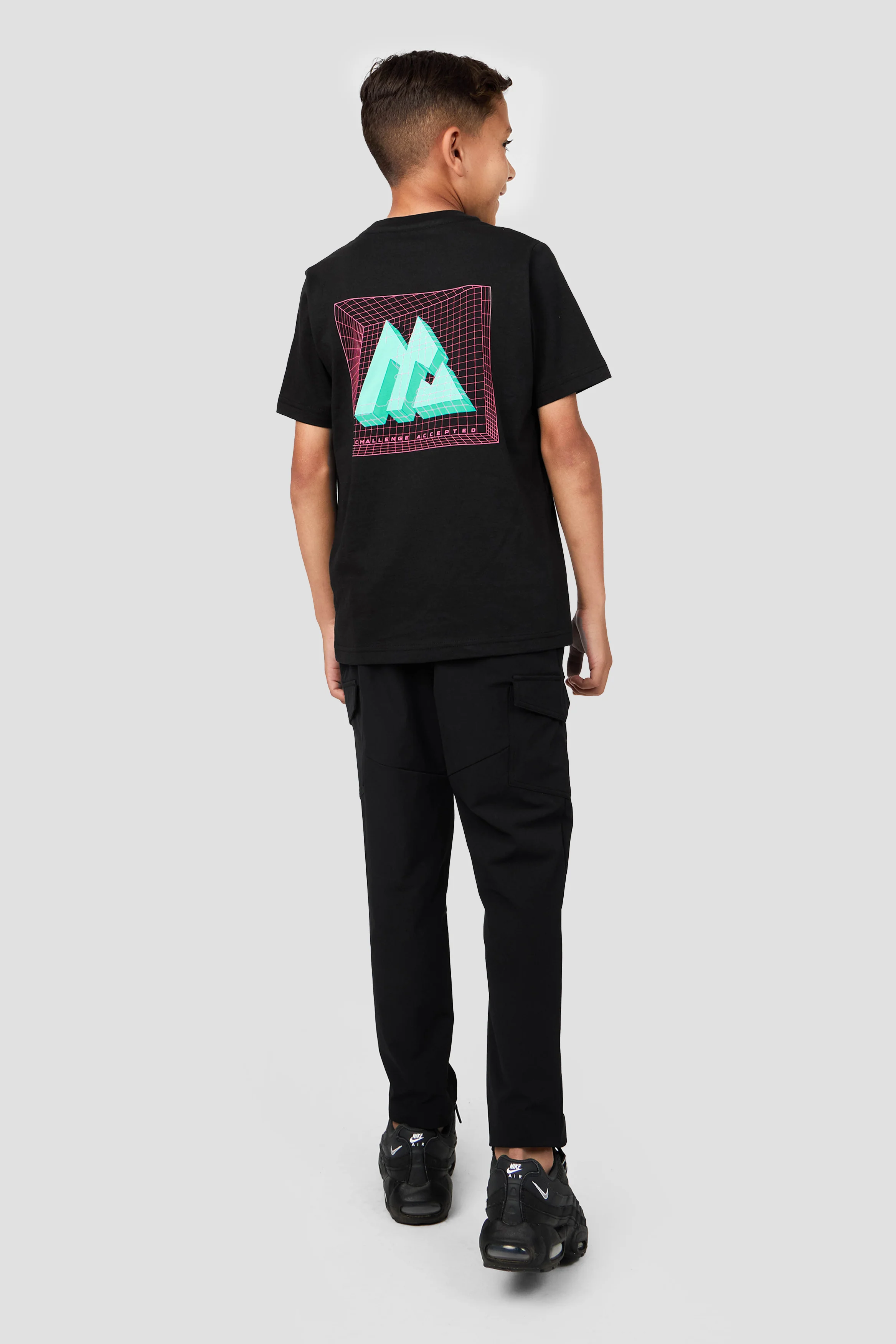 Boys Arcadian Pant - Black - Image 5