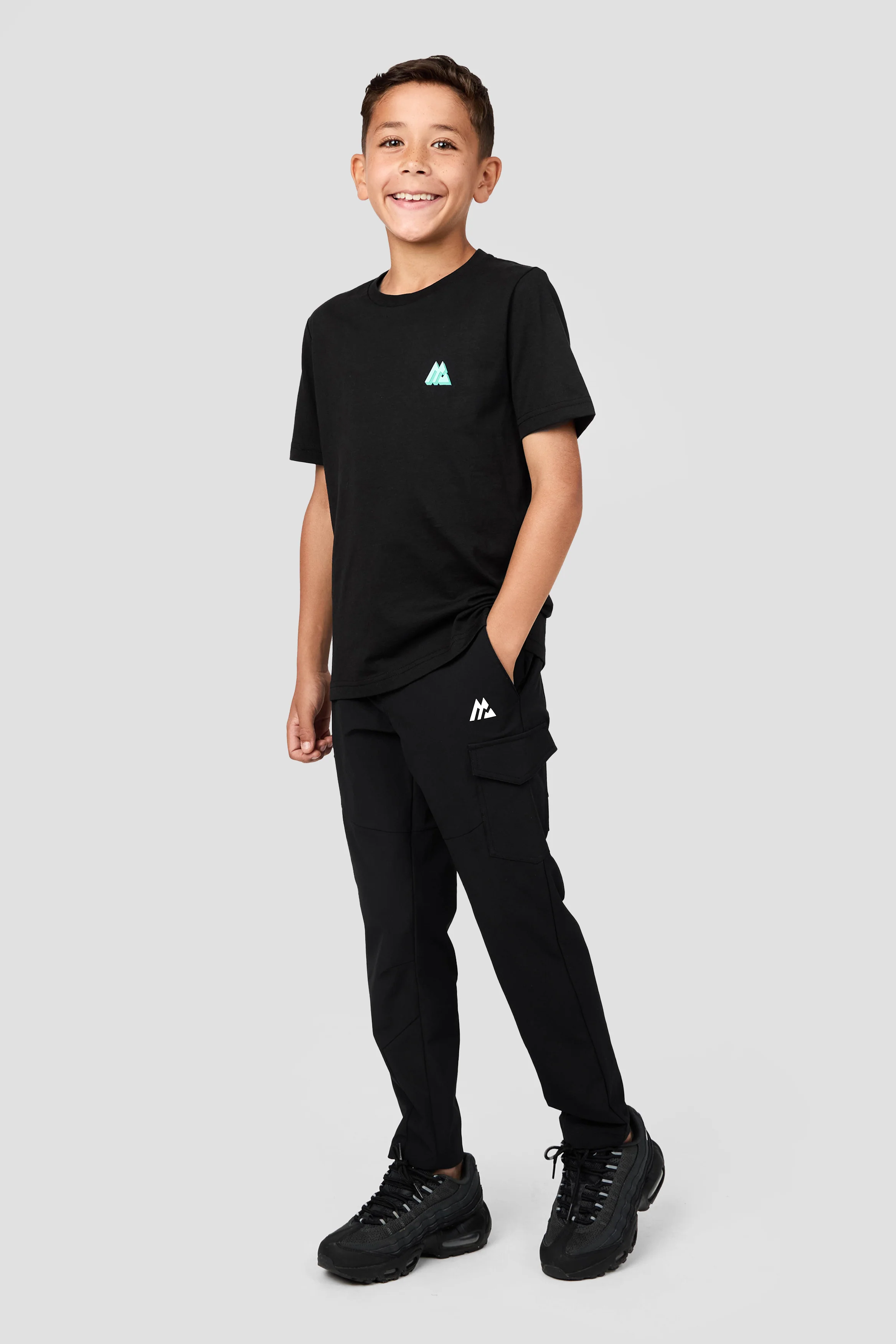 Boys Arcadian Pant - Black - Image 6