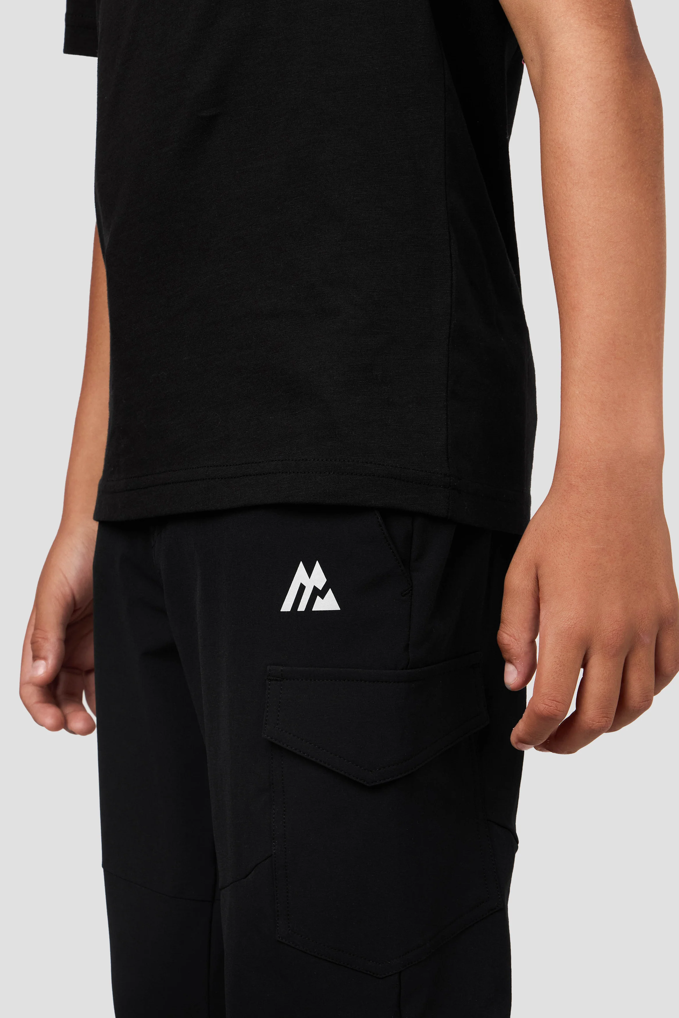 Boys Arcadian Pant - Black - Image 7