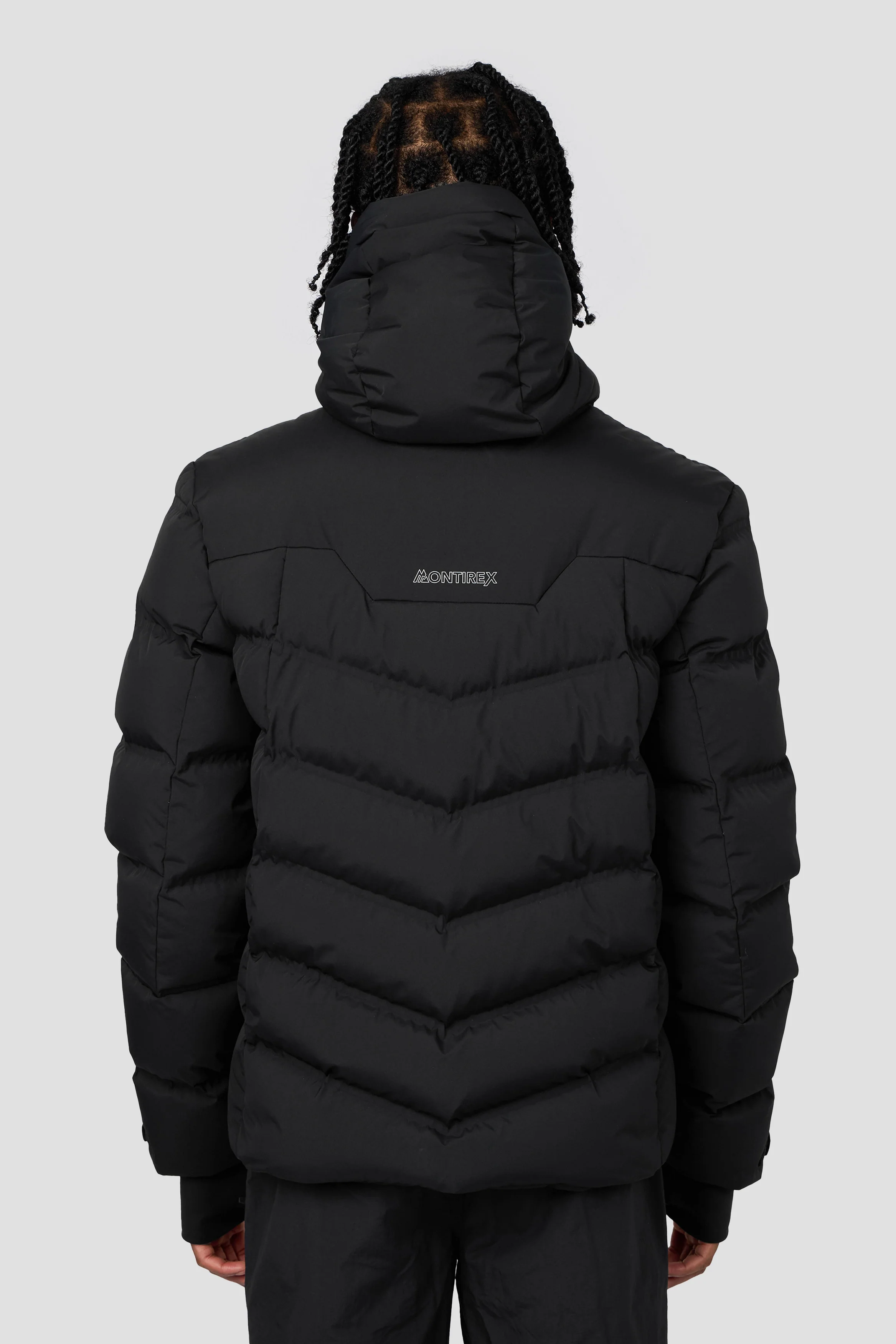 Arcs 2.0 Down Jacket - Black - Image 2