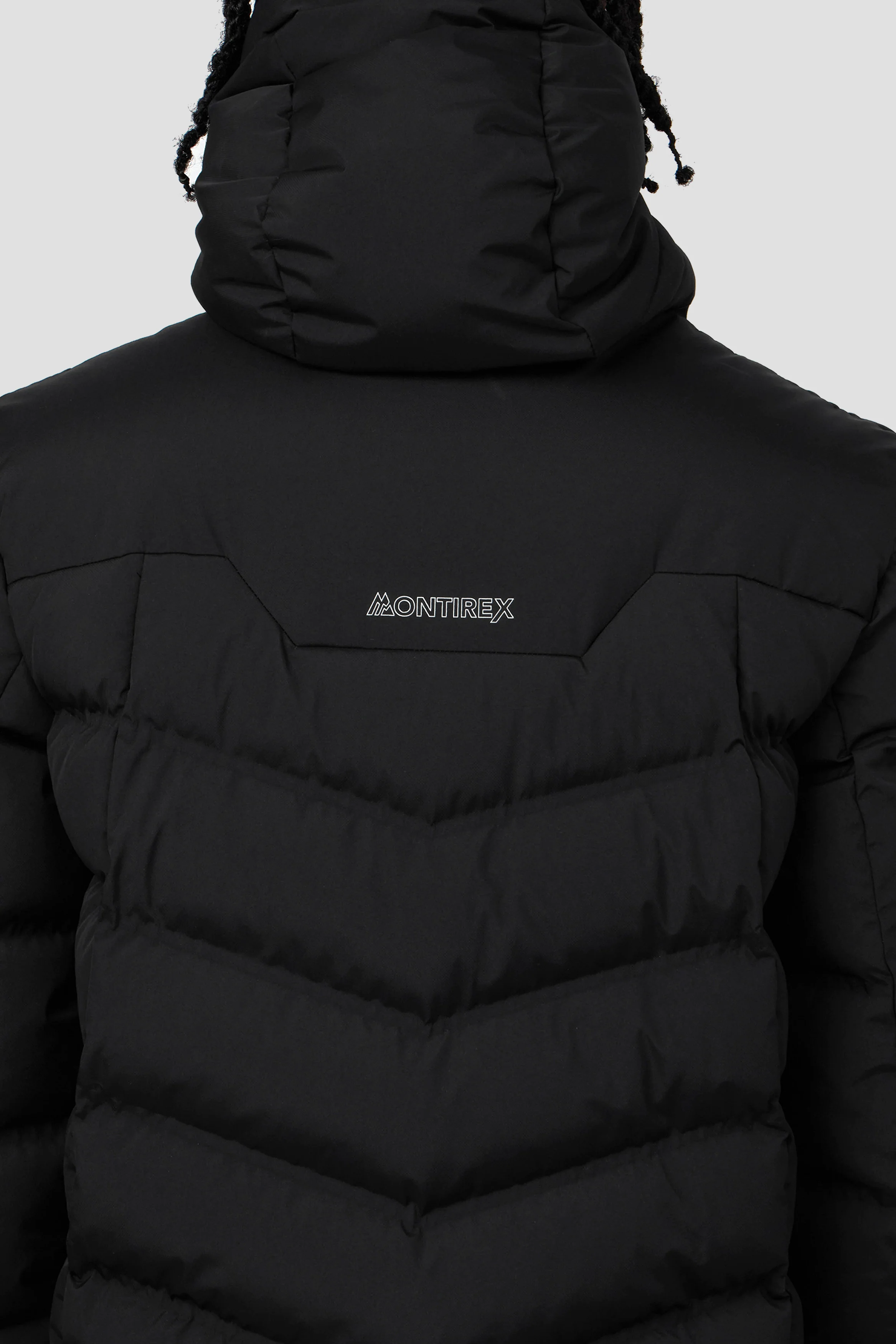 Arcs 2.0 Down Jacket - Black - Image 3