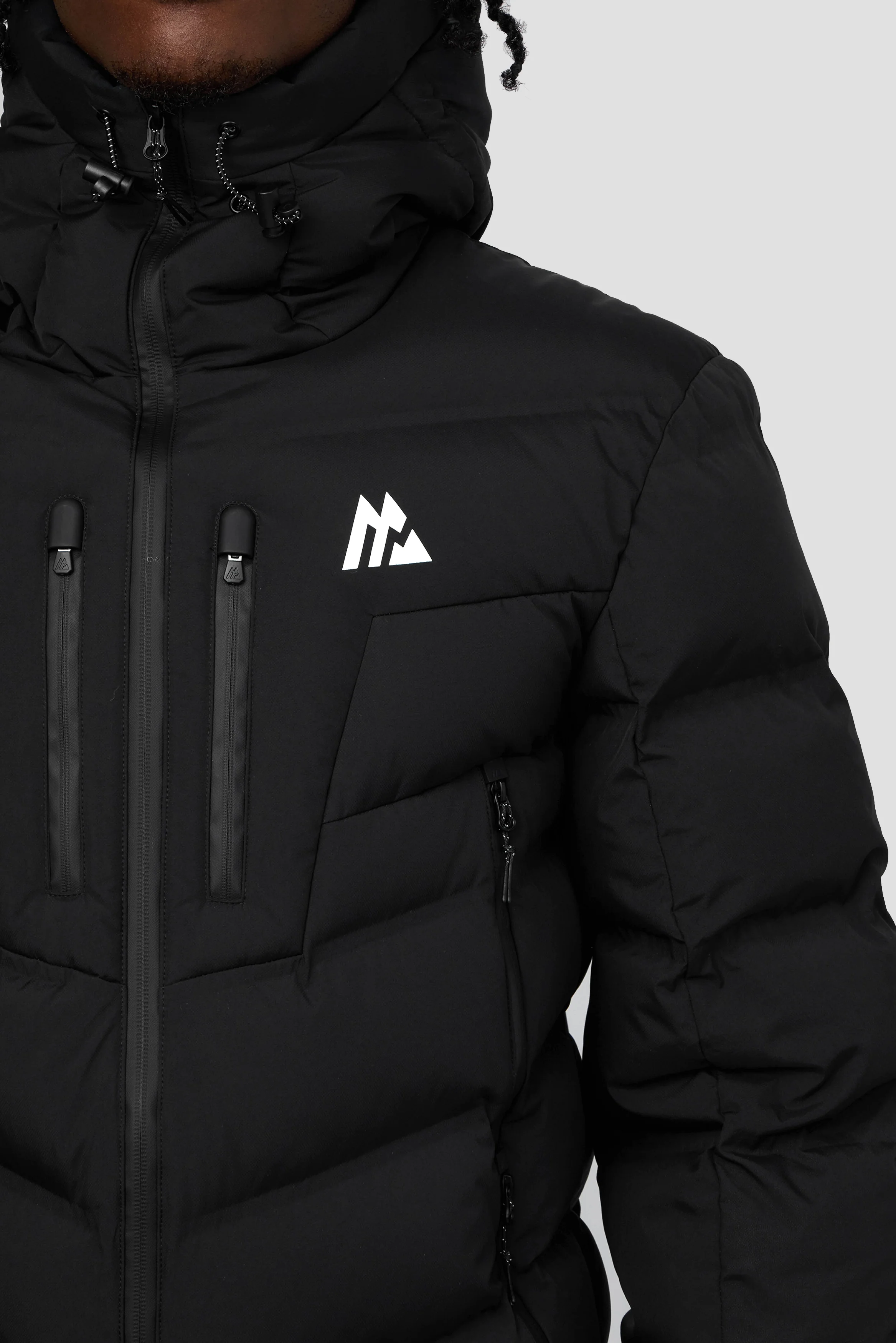 Arcs 2.0 Down Jacket - Black - Image 4