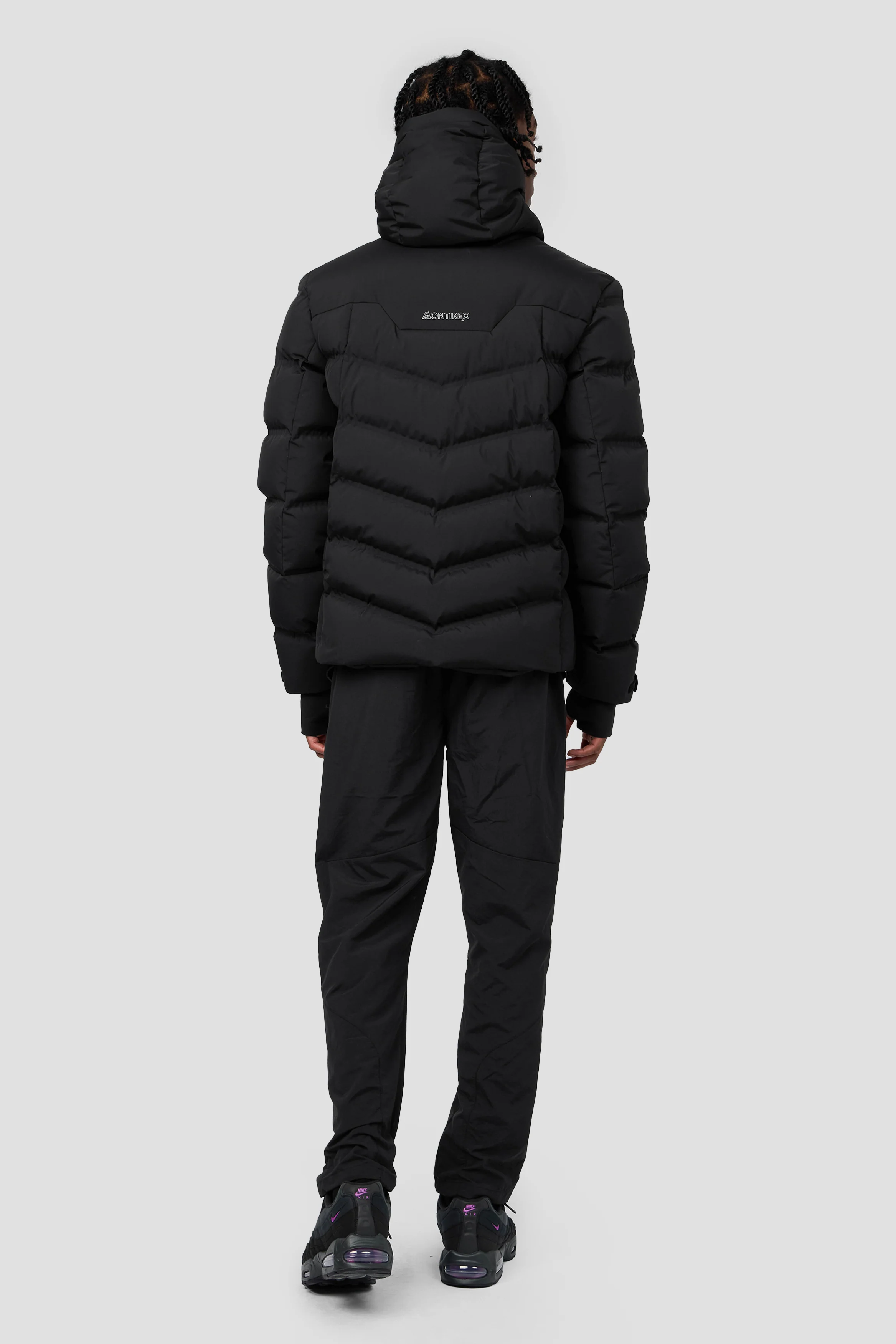 Arcs 2.0 Down Jacket - Black - Image 8