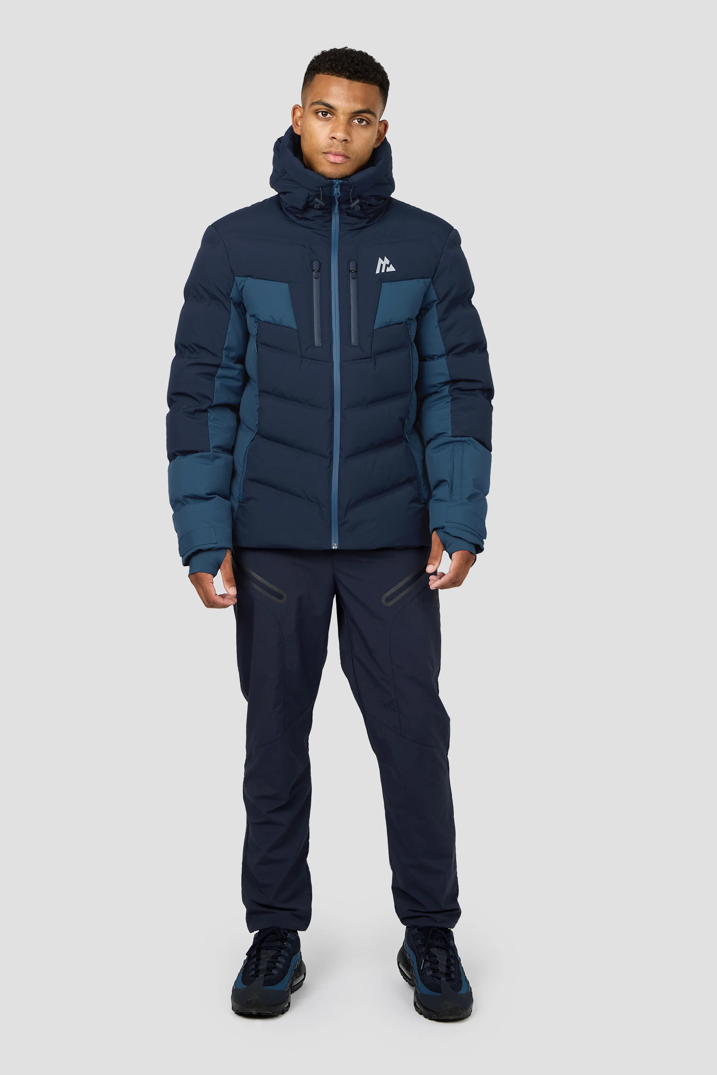 Arcs 2.0 Down Jacket - Midnight Blue/Naval - Image 10