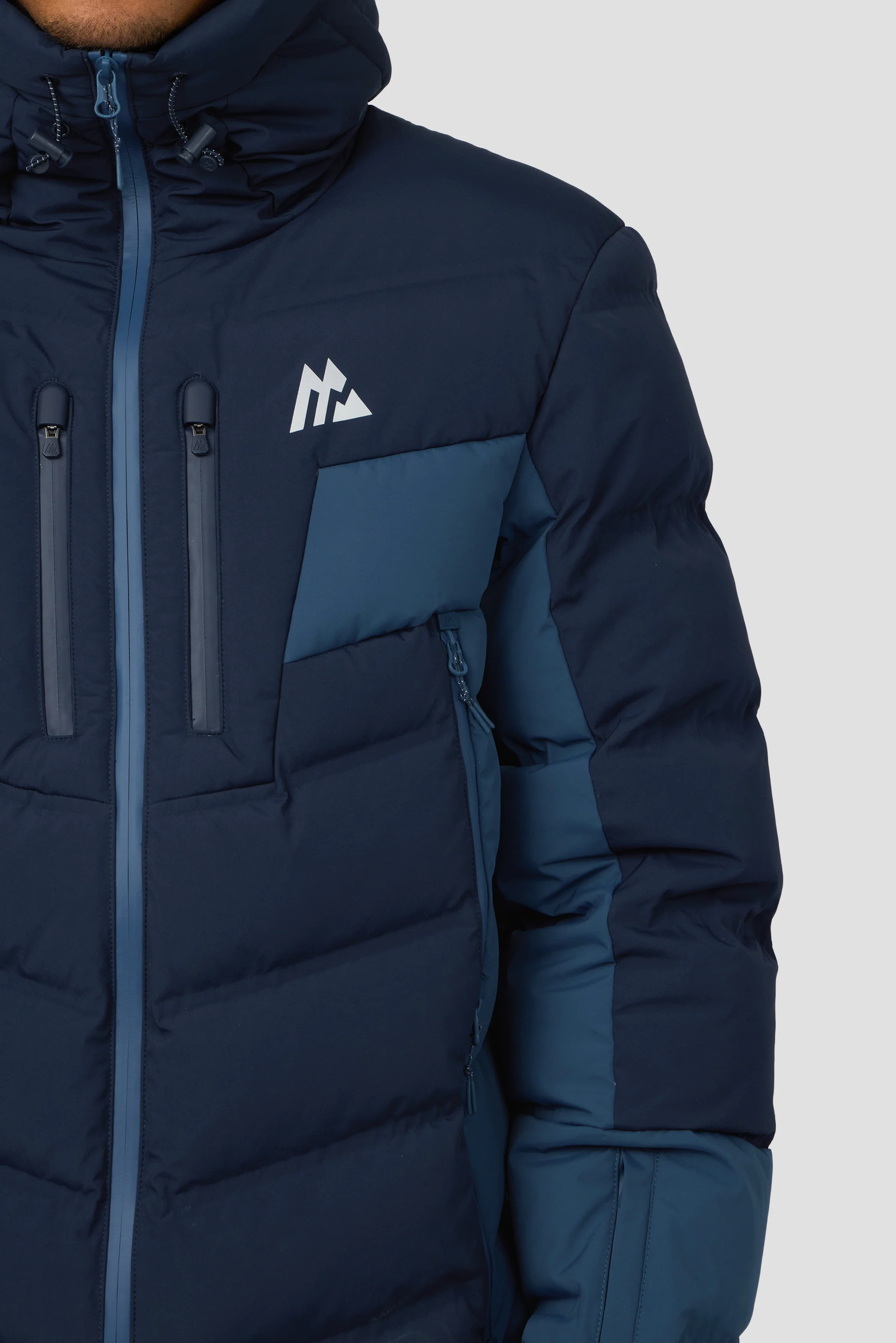 Arcs 2.0 Down Jacket - Midnight Blue/Naval - Image 3