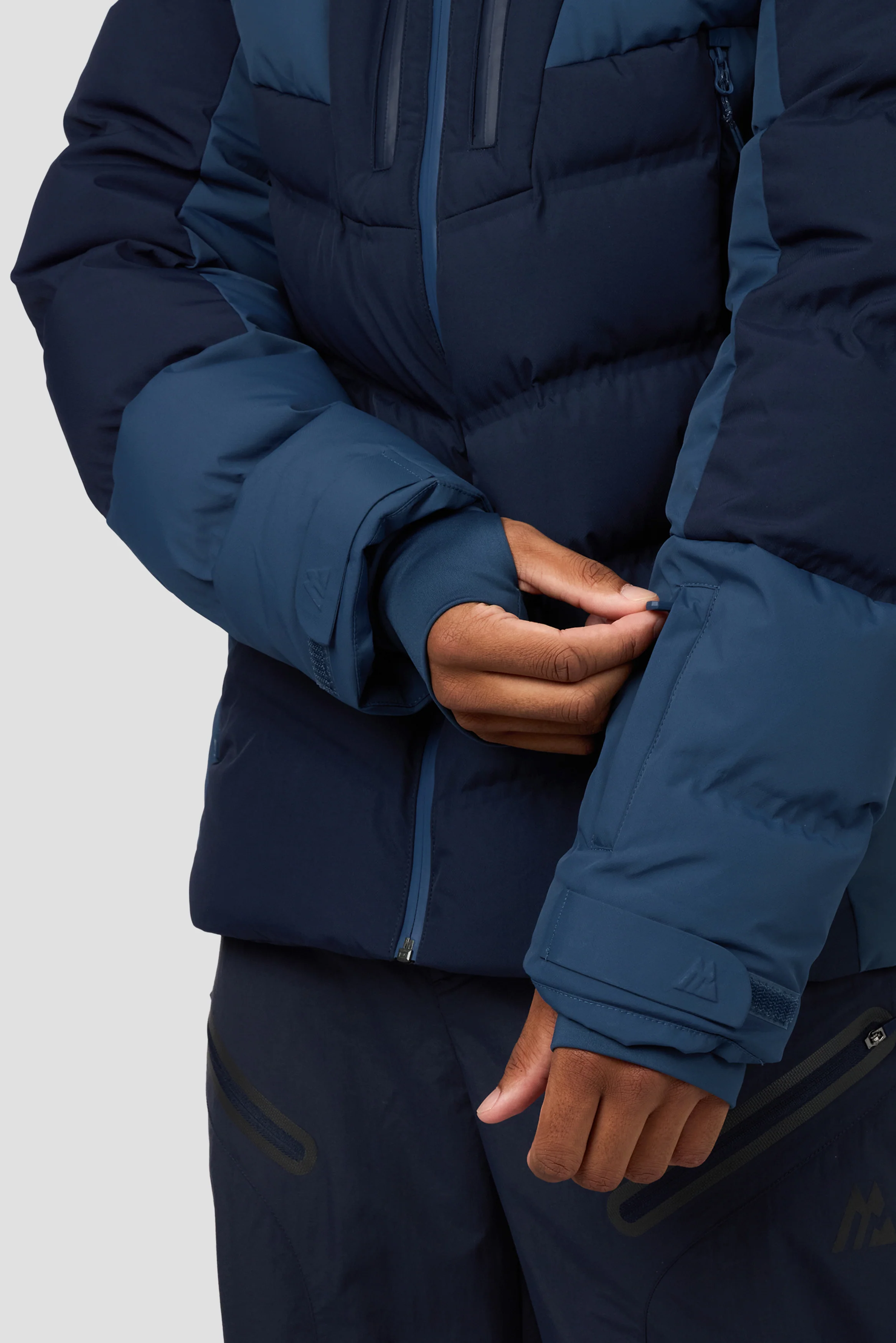 Arcs 2.0 Down Jacket - Midnight Blue/Naval - Image 5